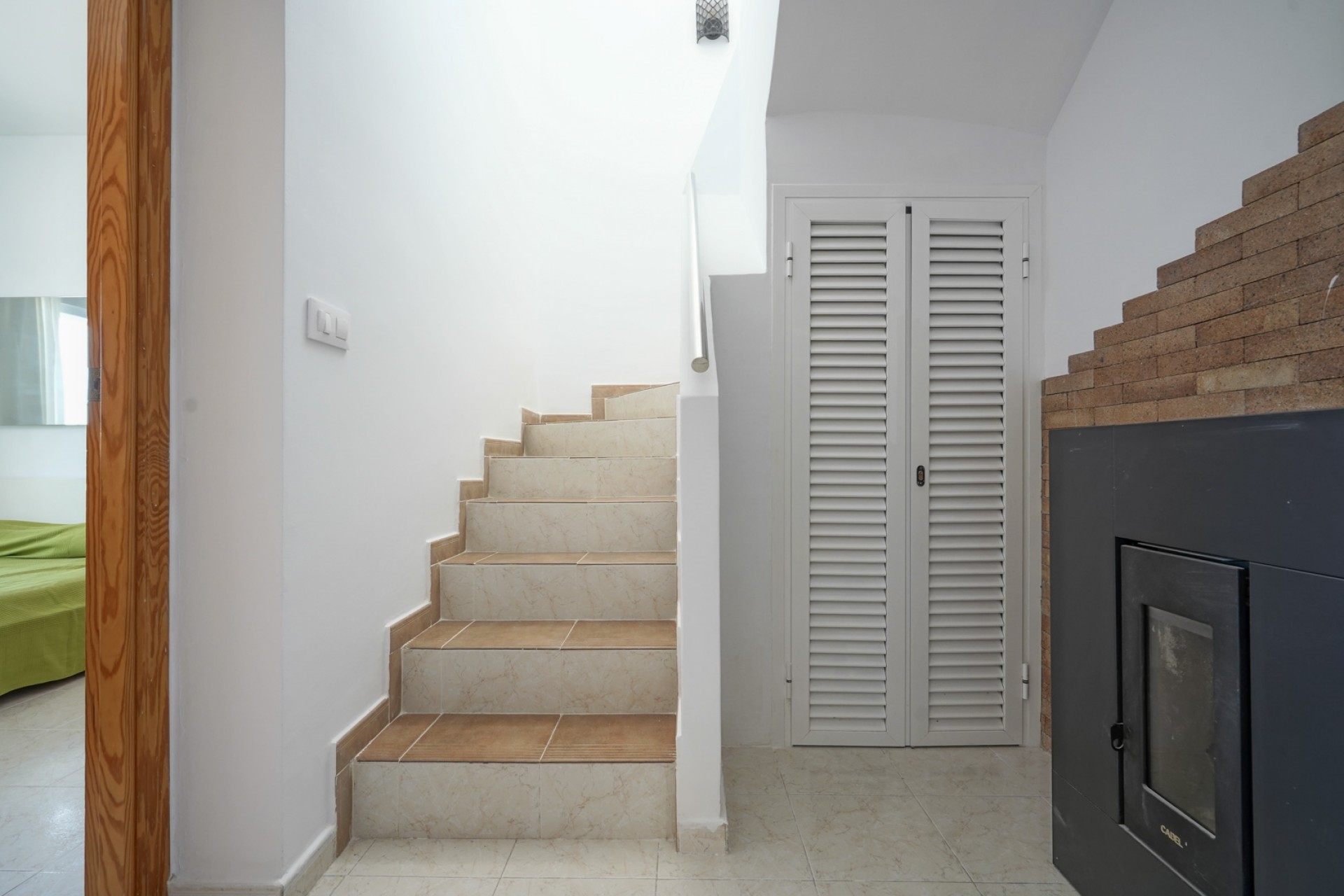 Sale - Semi Detached Villa -
Benitachell