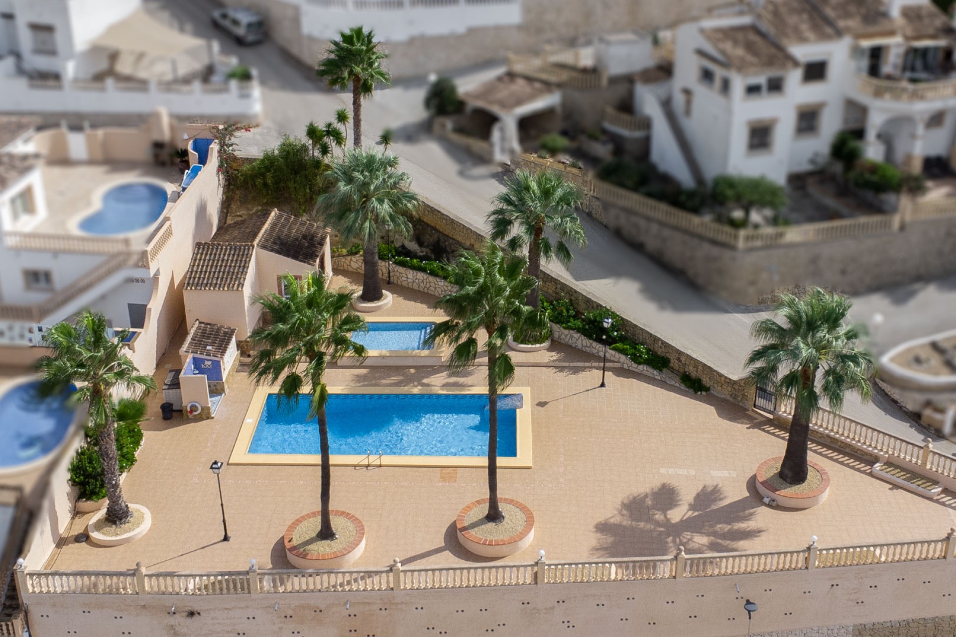 Sale - Semi Detached Villa -
Benitachell