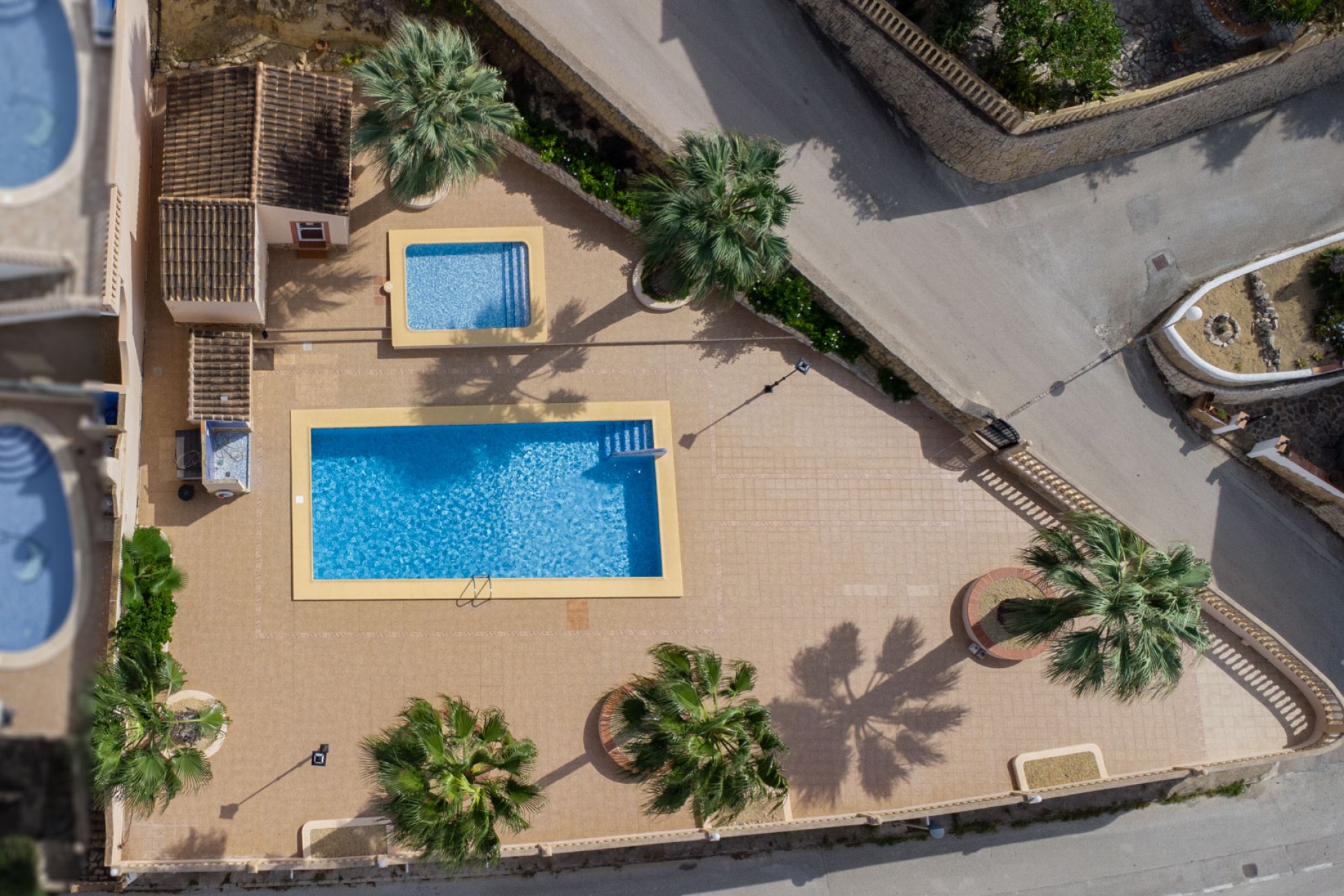 Sale - Semi Detached Villa -
Benitachell