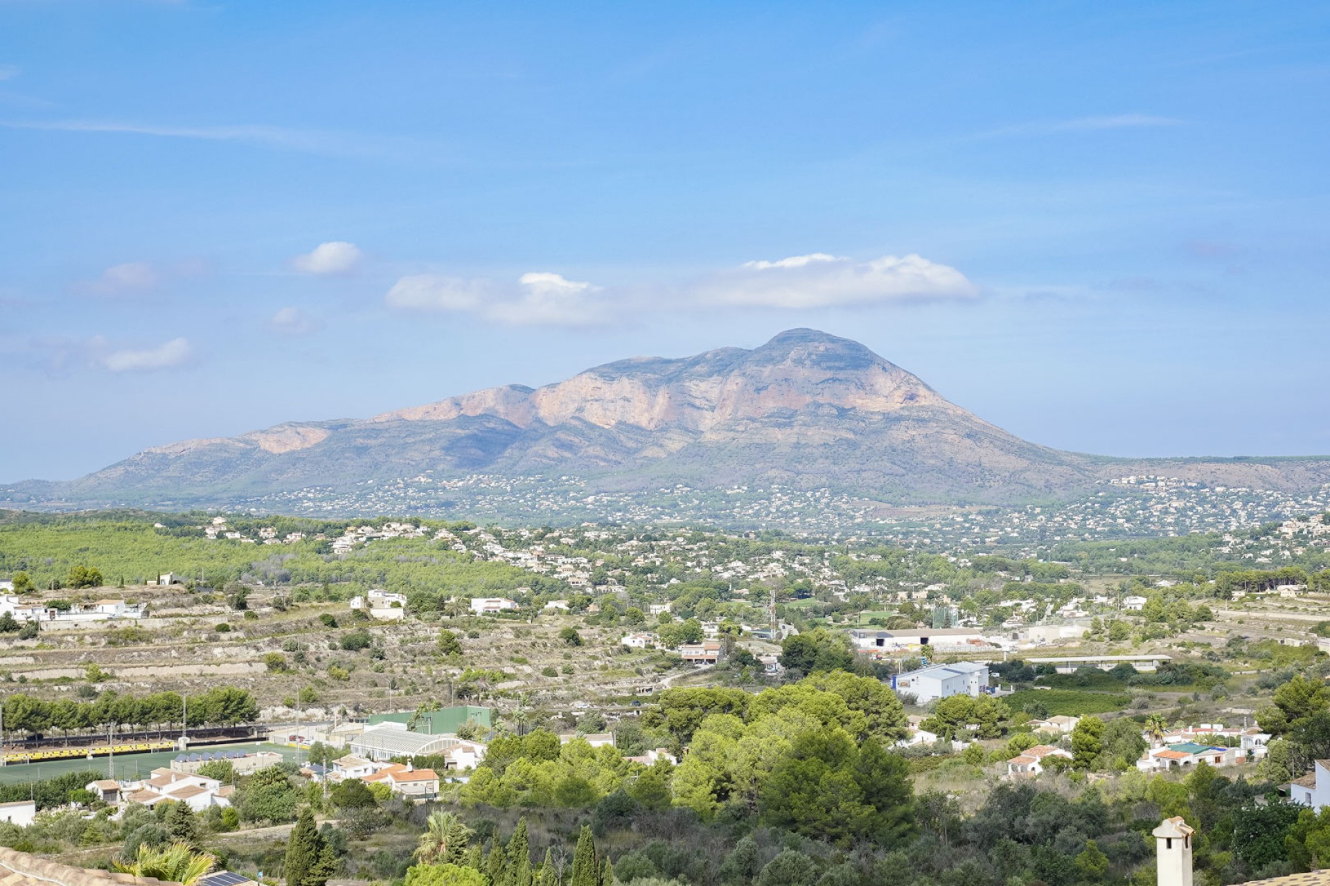 Sale - Semi Detached Villa -
Benitachell