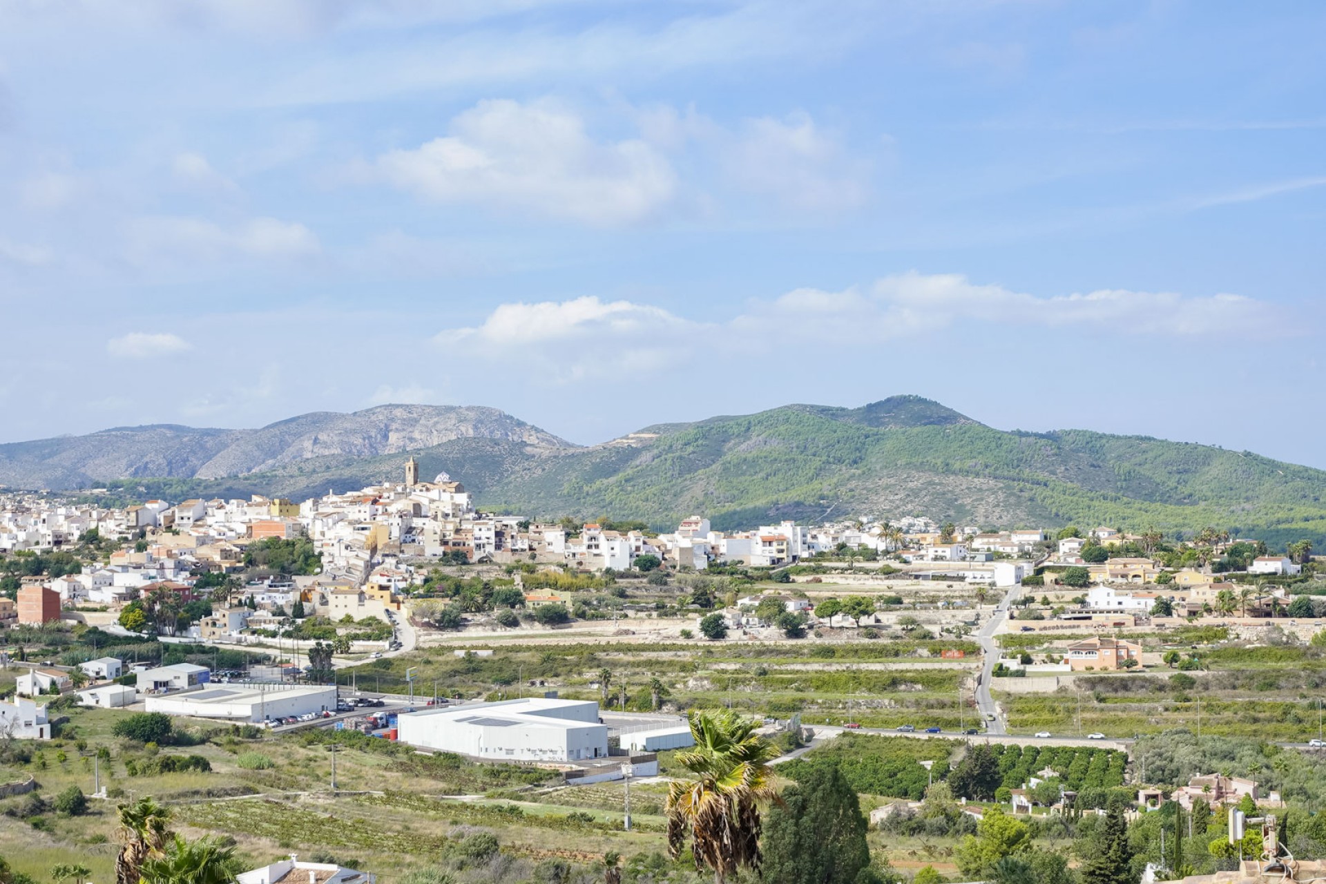 Sale - Semi Detached Villa -
Benitachell