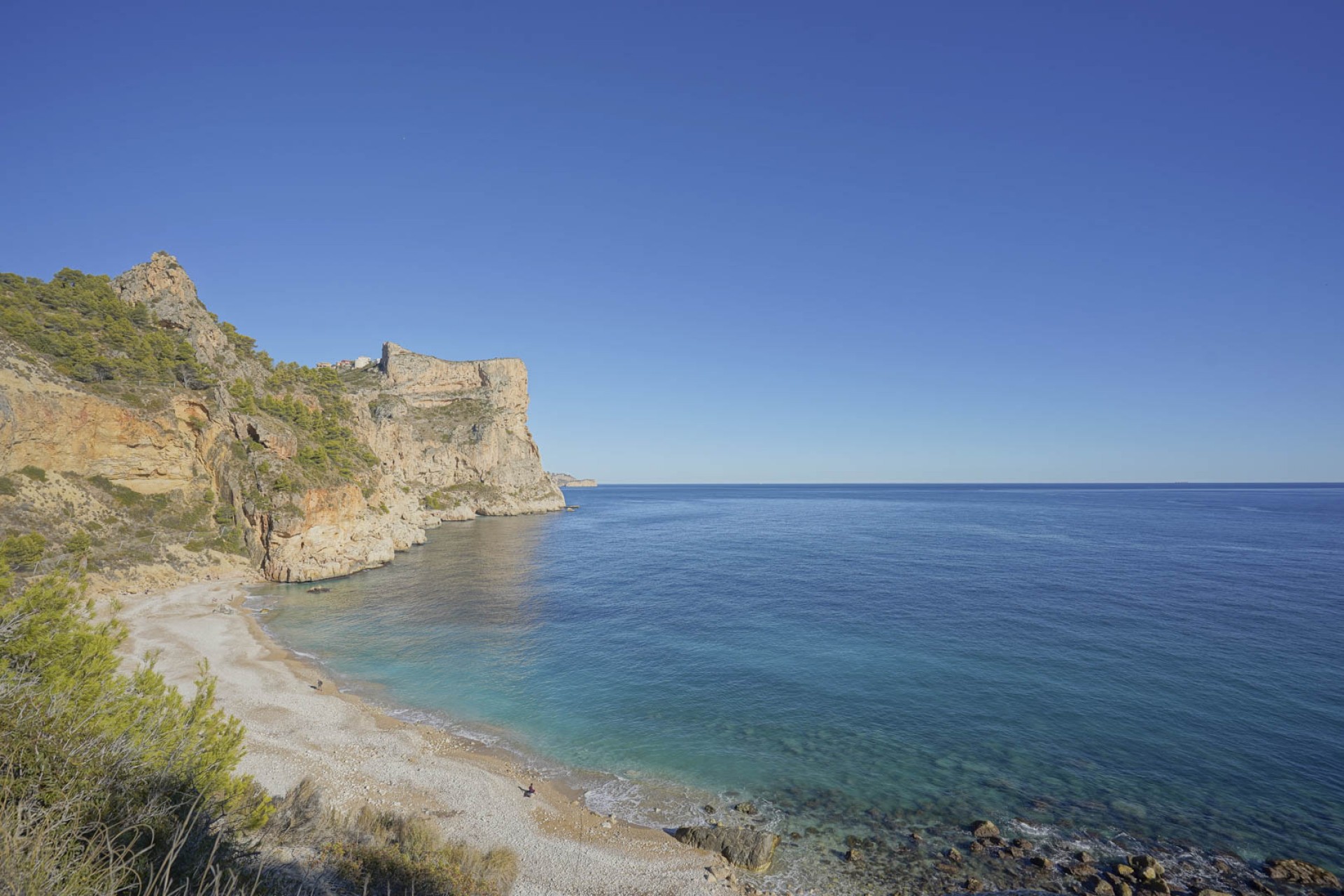 Sale - Semi Detached Villa -
Benitachell