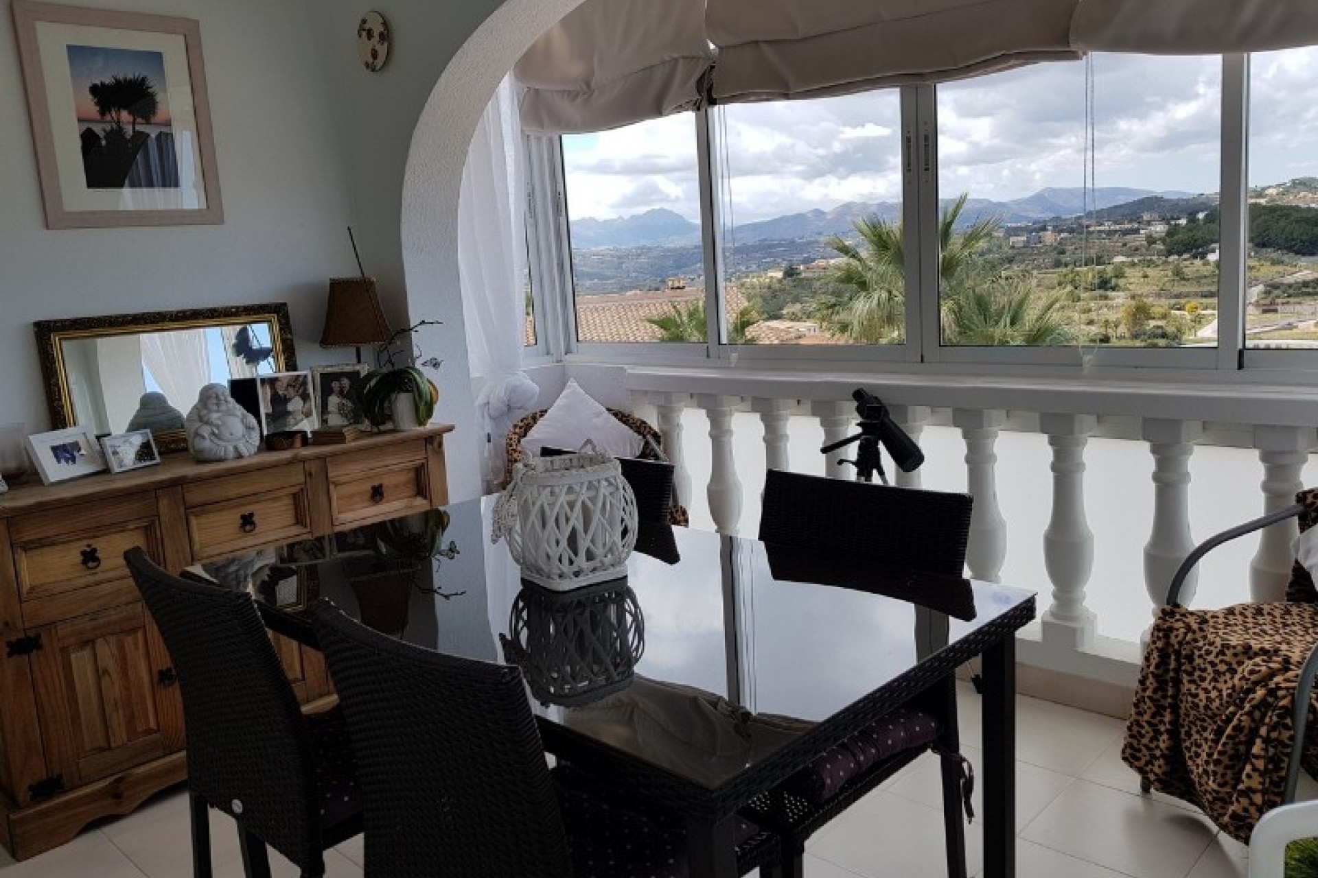 Sale - Semi Detached Villa -
Benitachell