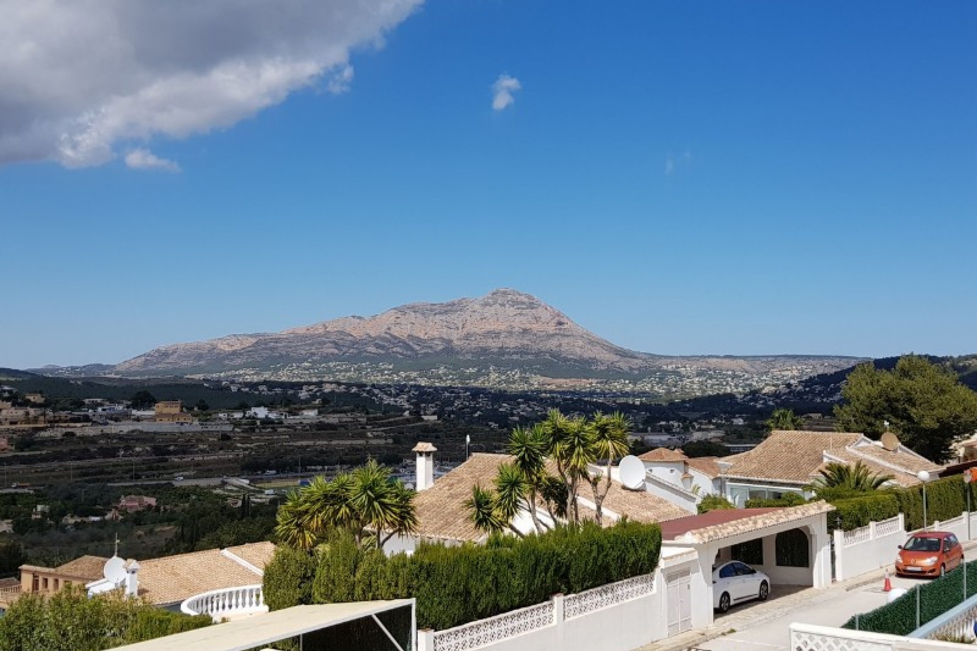 Sale - Semi Detached Villa -
Benitachell