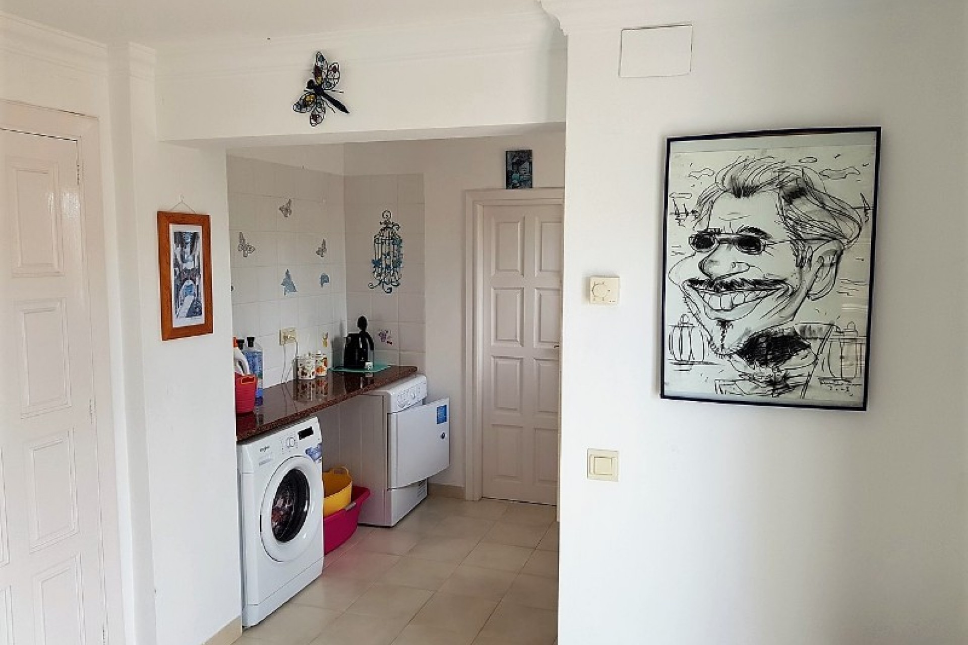 Sale - Semi Detached Villa -
Benitachell