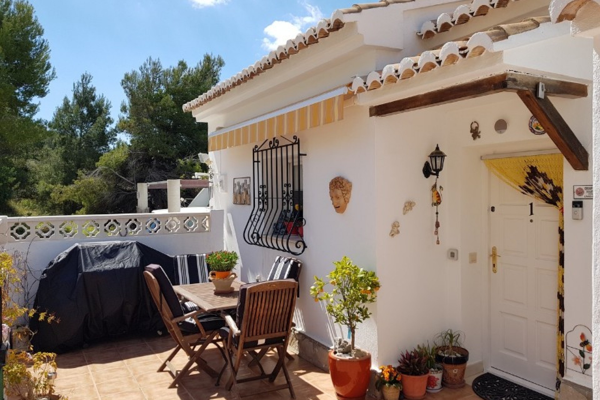 Sale - Semi Detached Villa -
Benitachell