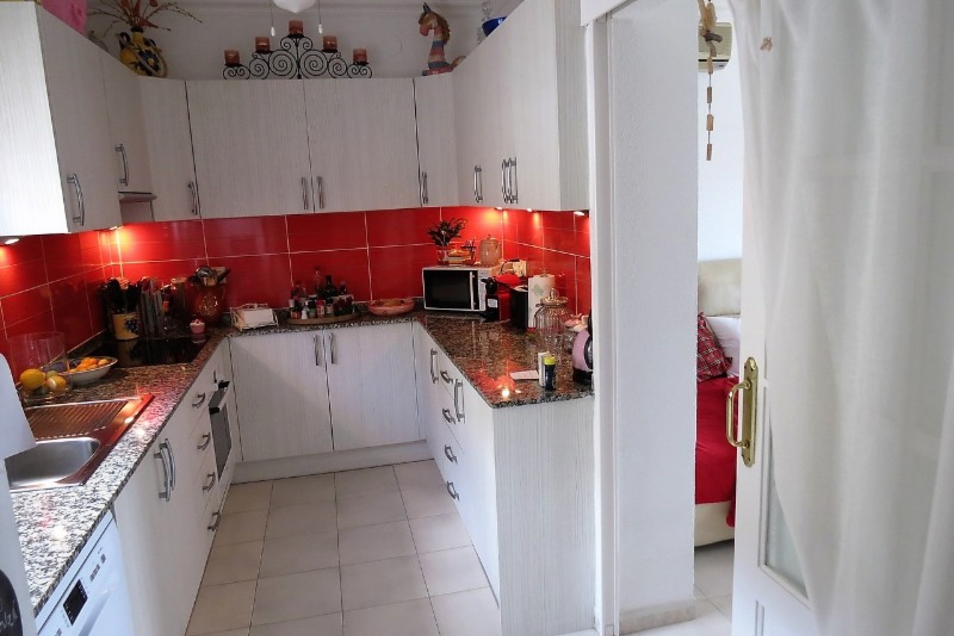 Sale - Semi Detached Villa -
Benitachell