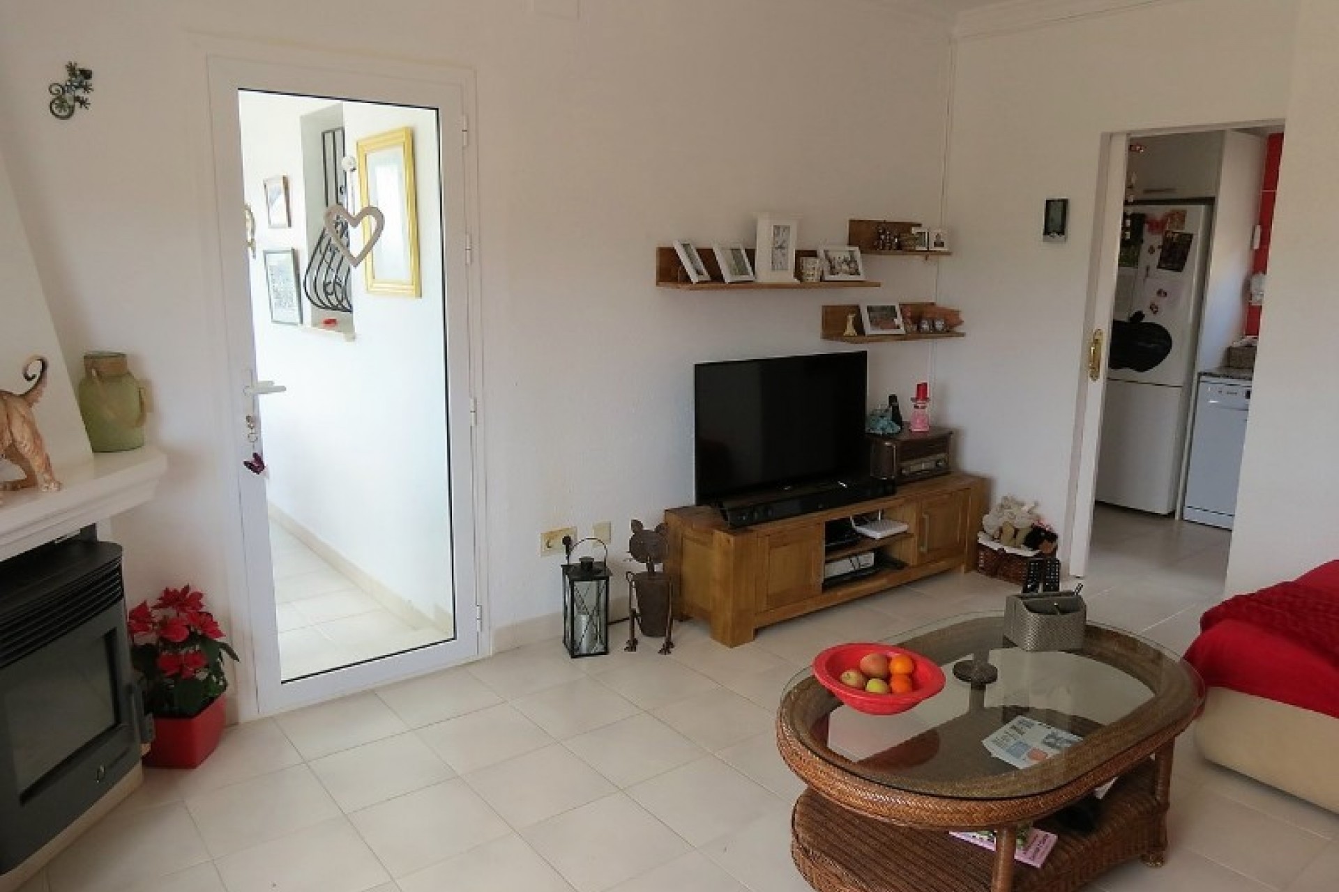 Sale - Semi Detached Villa -
Benitachell