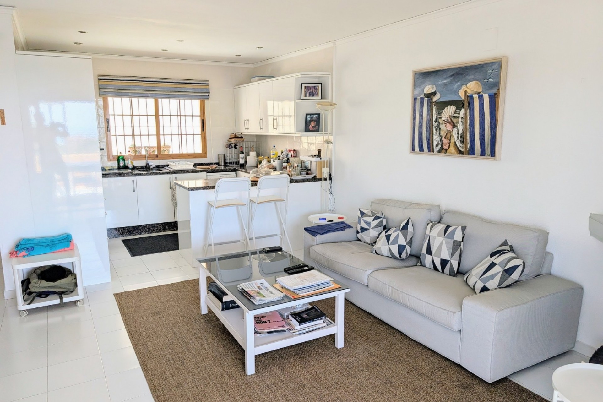 Sale - Semi Detached Villa -
Moraira - Benimeit