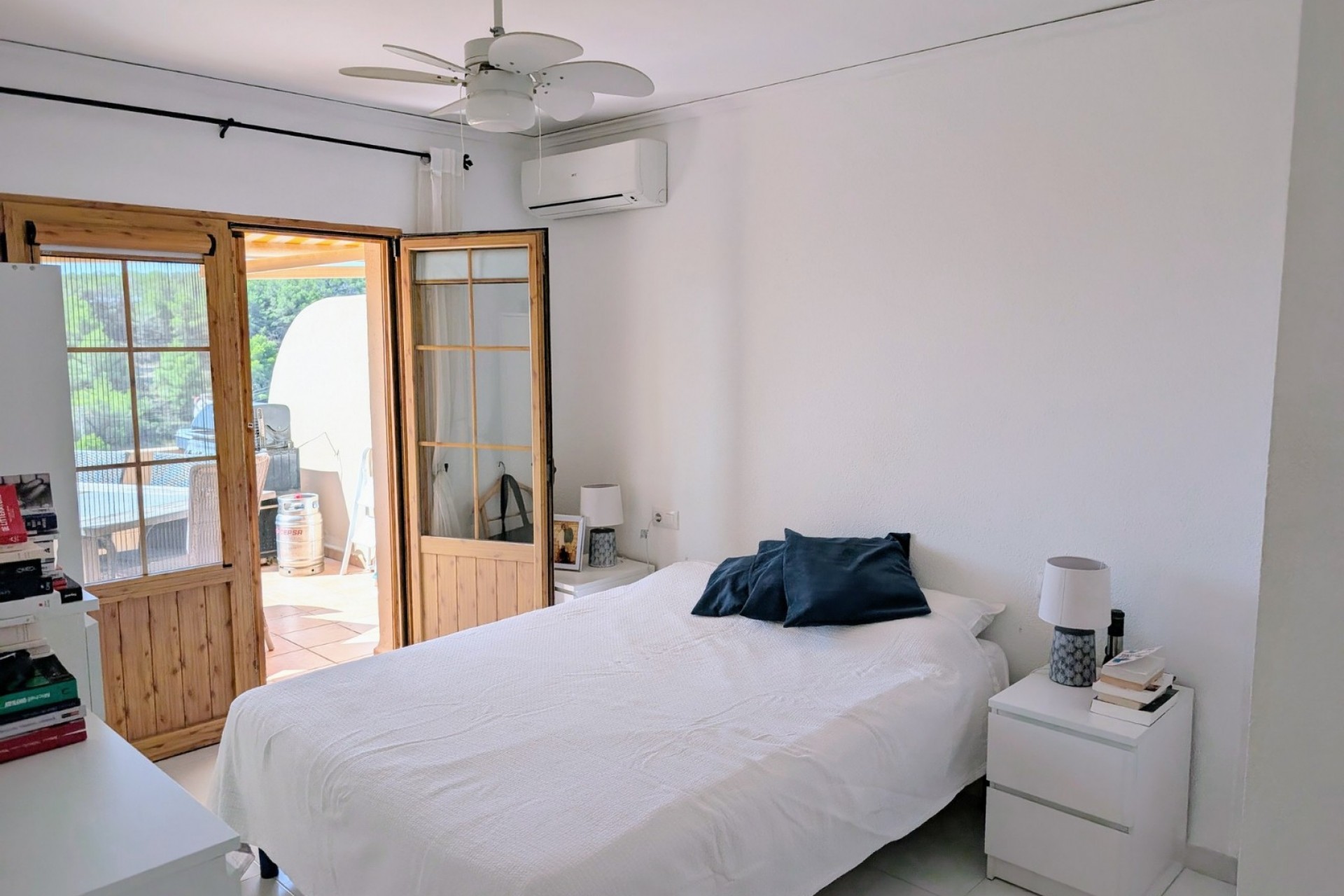 Sale - Semi Detached Villa -
Moraira - Benimeit