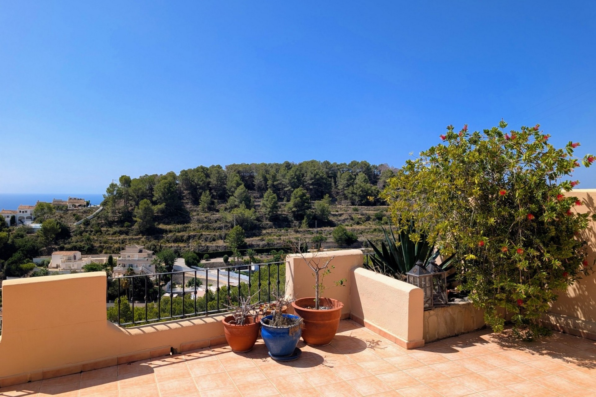 Sale - Semi Detached Villa -
Moraira - Benimeit