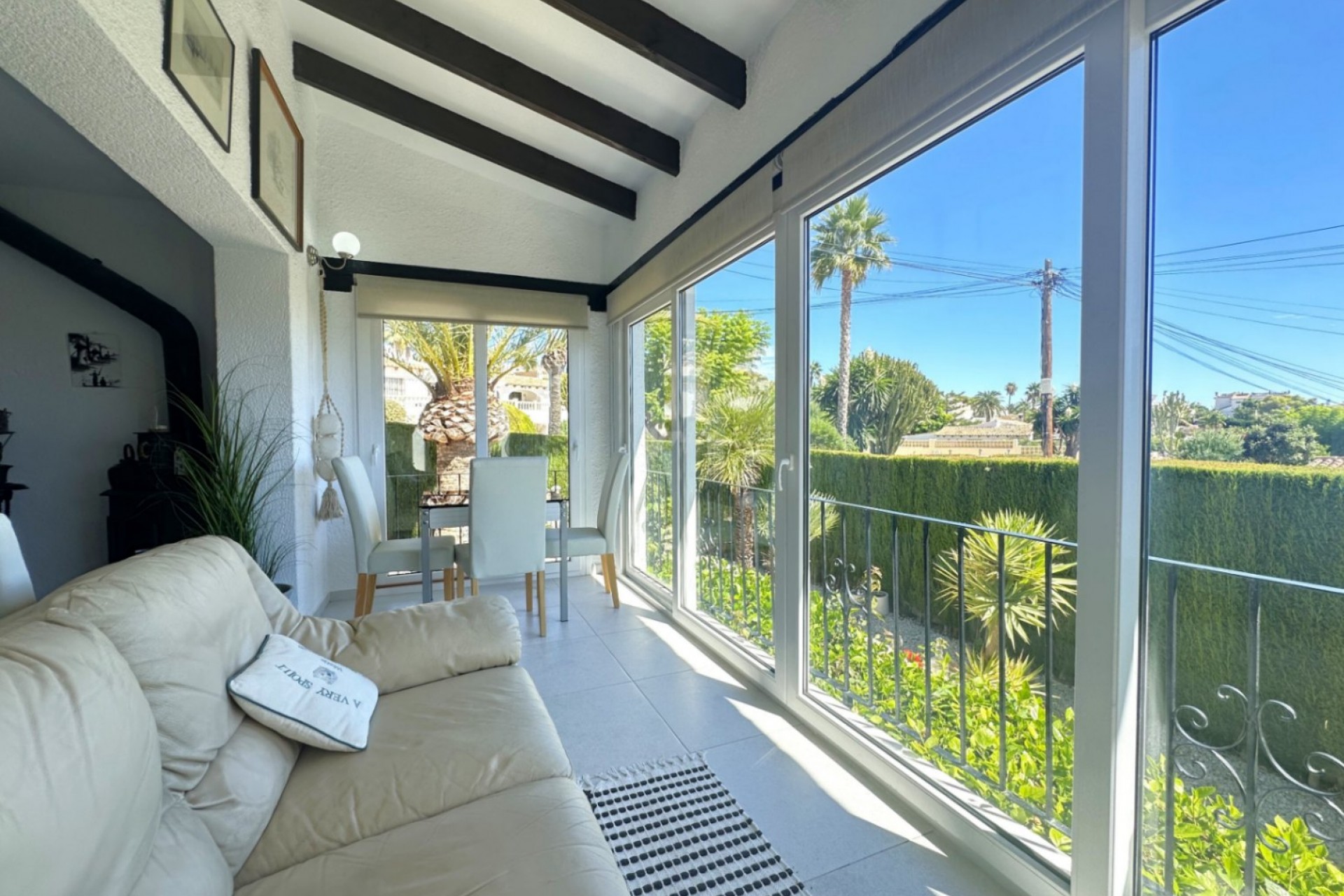 Sale - Semi Detached Villa -
Moraira - Fanadix