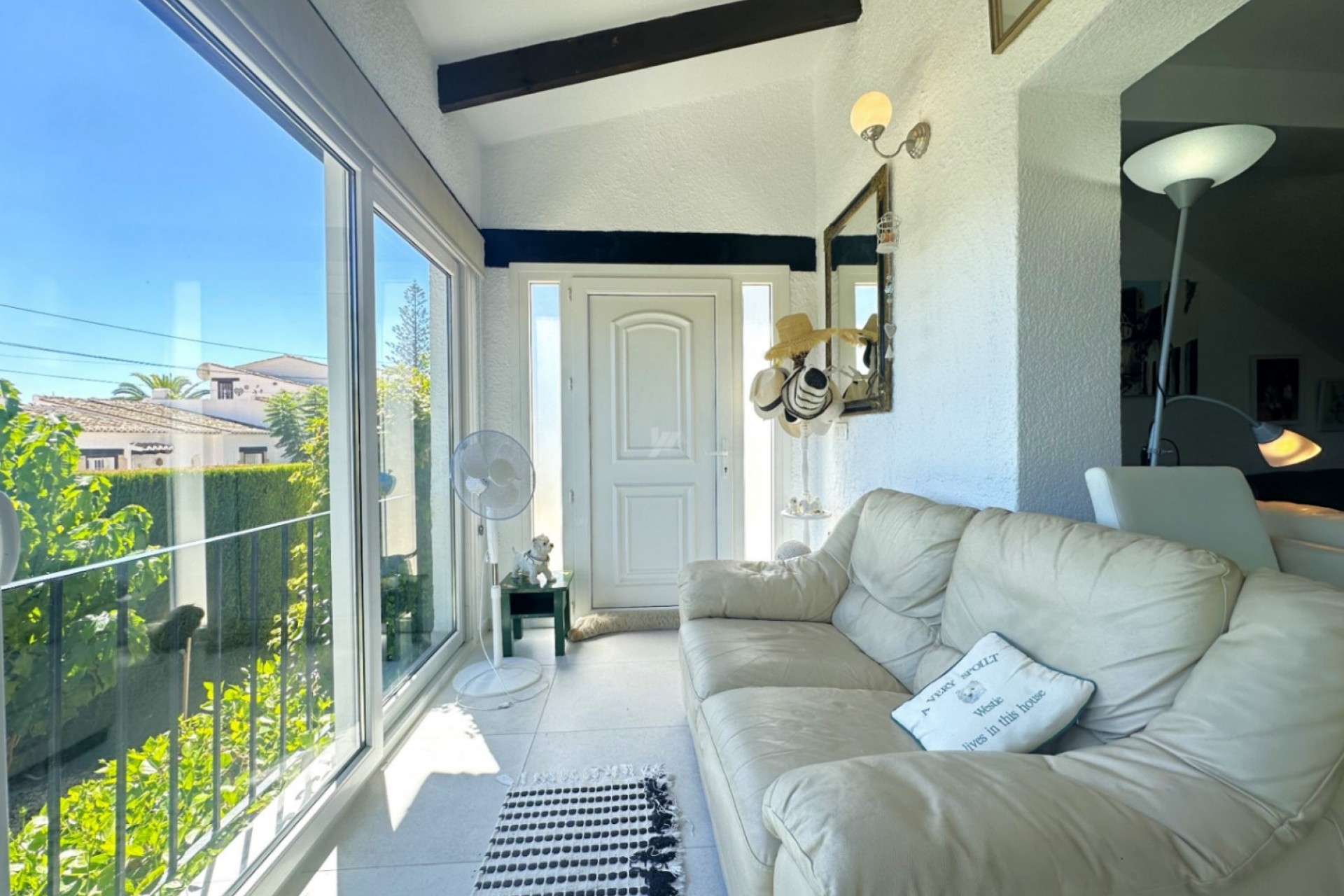 Sale - Semi Detached Villa -
Moraira - Fanadix