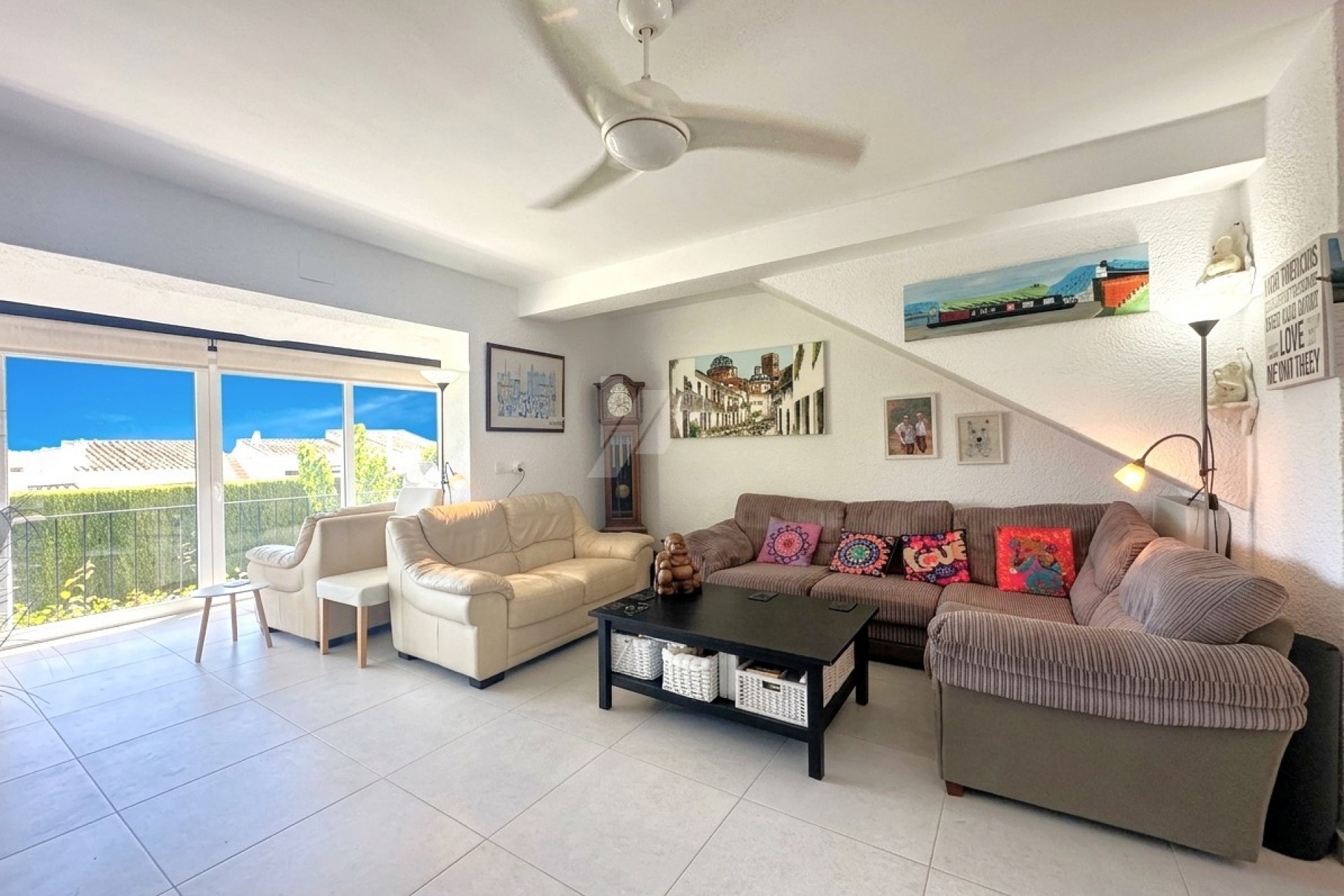 Sale - Semi Detached Villa -
Moraira - Fanadix