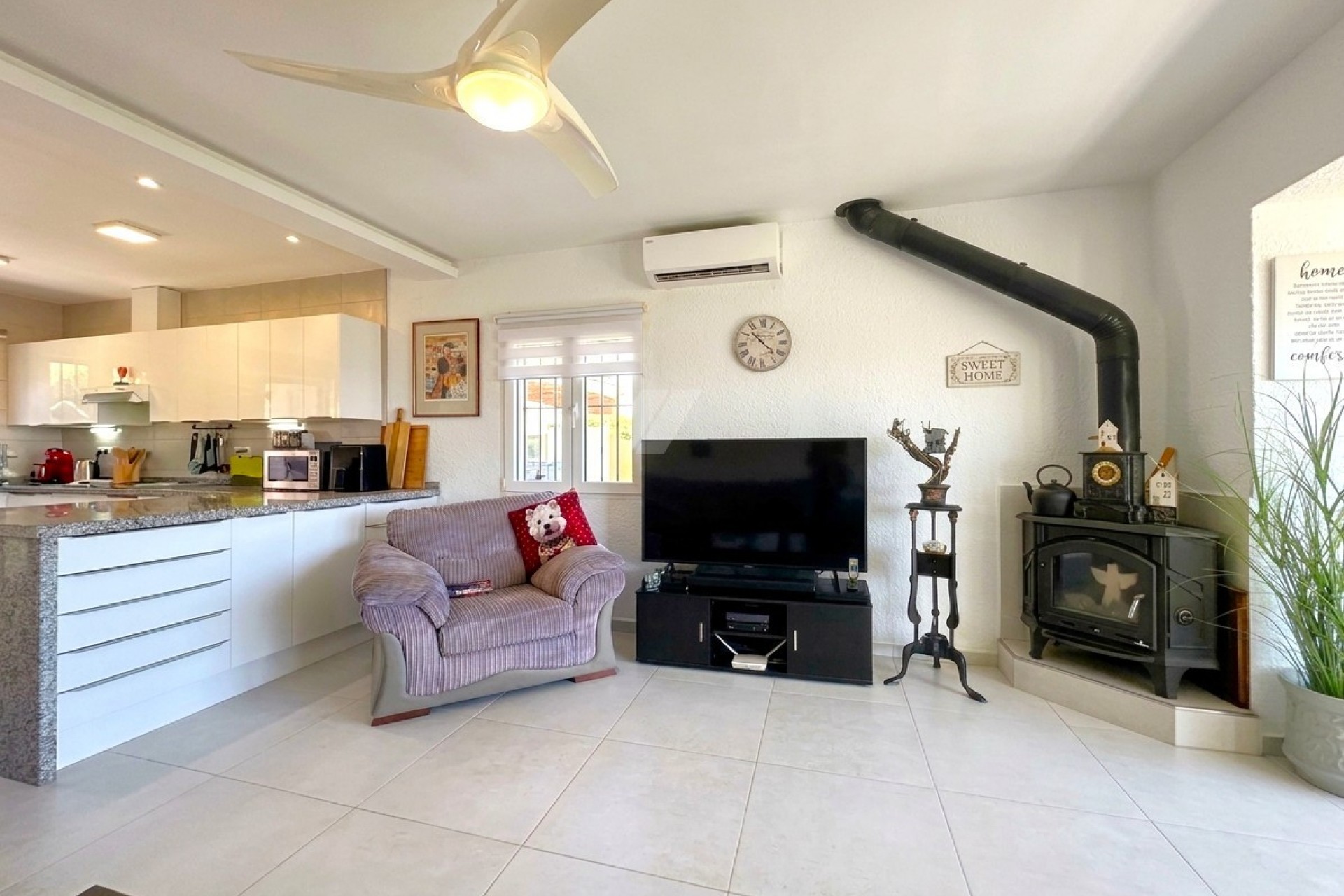 Sale - Semi Detached Villa -
Moraira - Fanadix