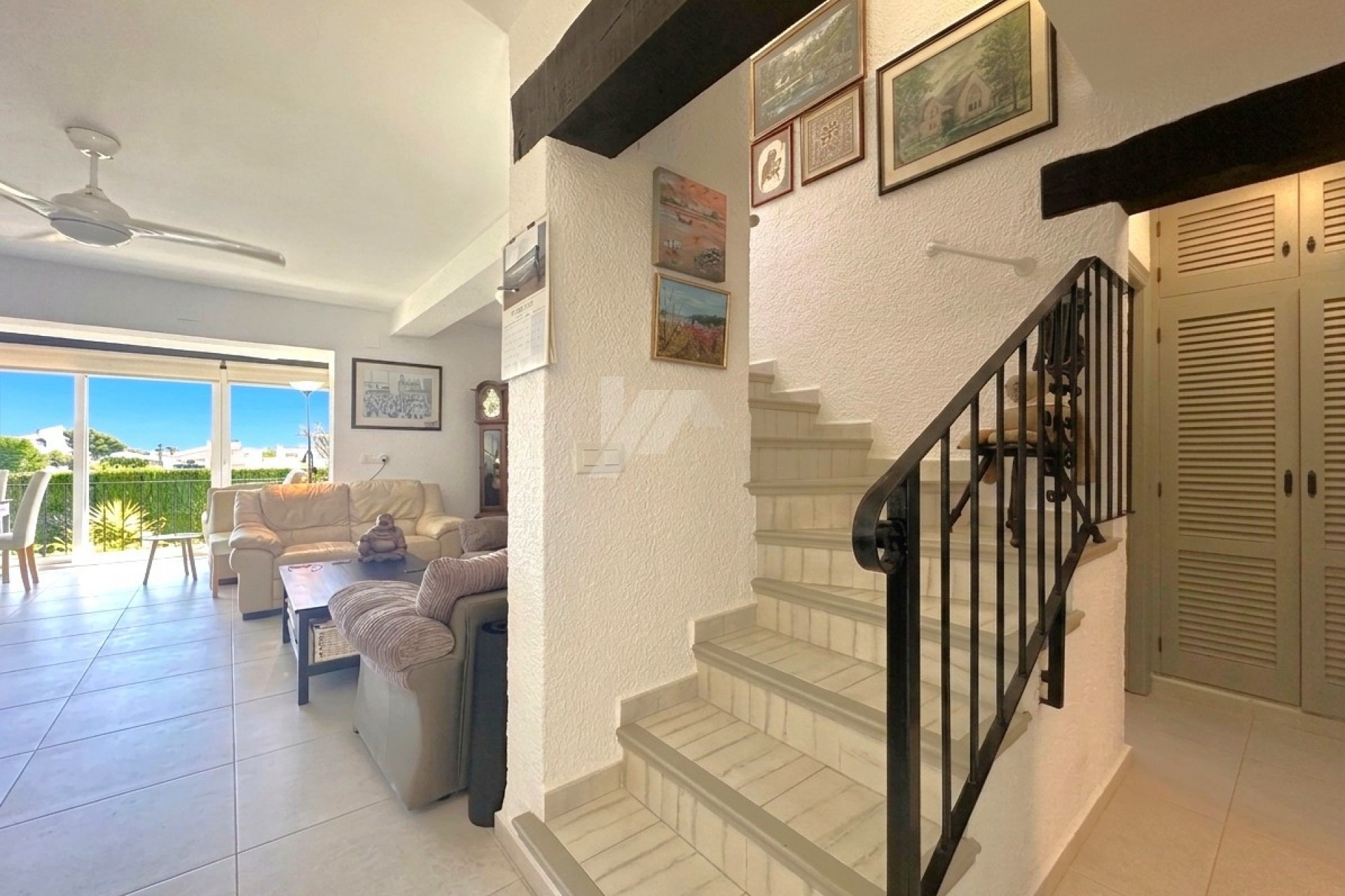 Sale - Semi Detached Villa -
Moraira - Fanadix