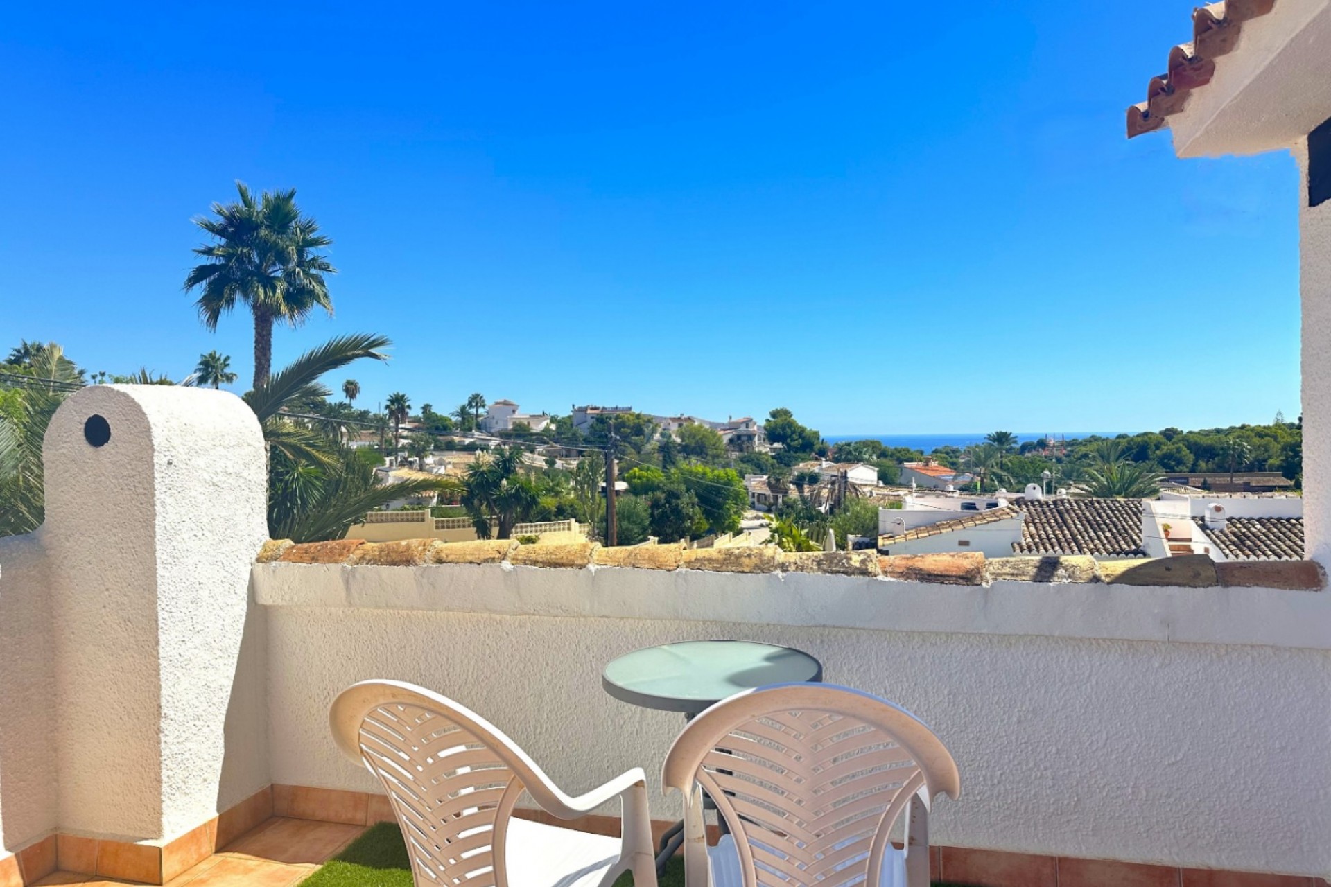 Sale - Semi Detached Villa -
Moraira - Fanadix