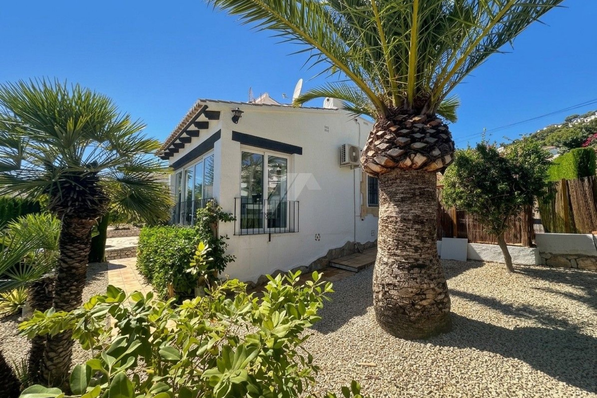 Sale - Semi Detached Villa -
Moraira - Fanadix