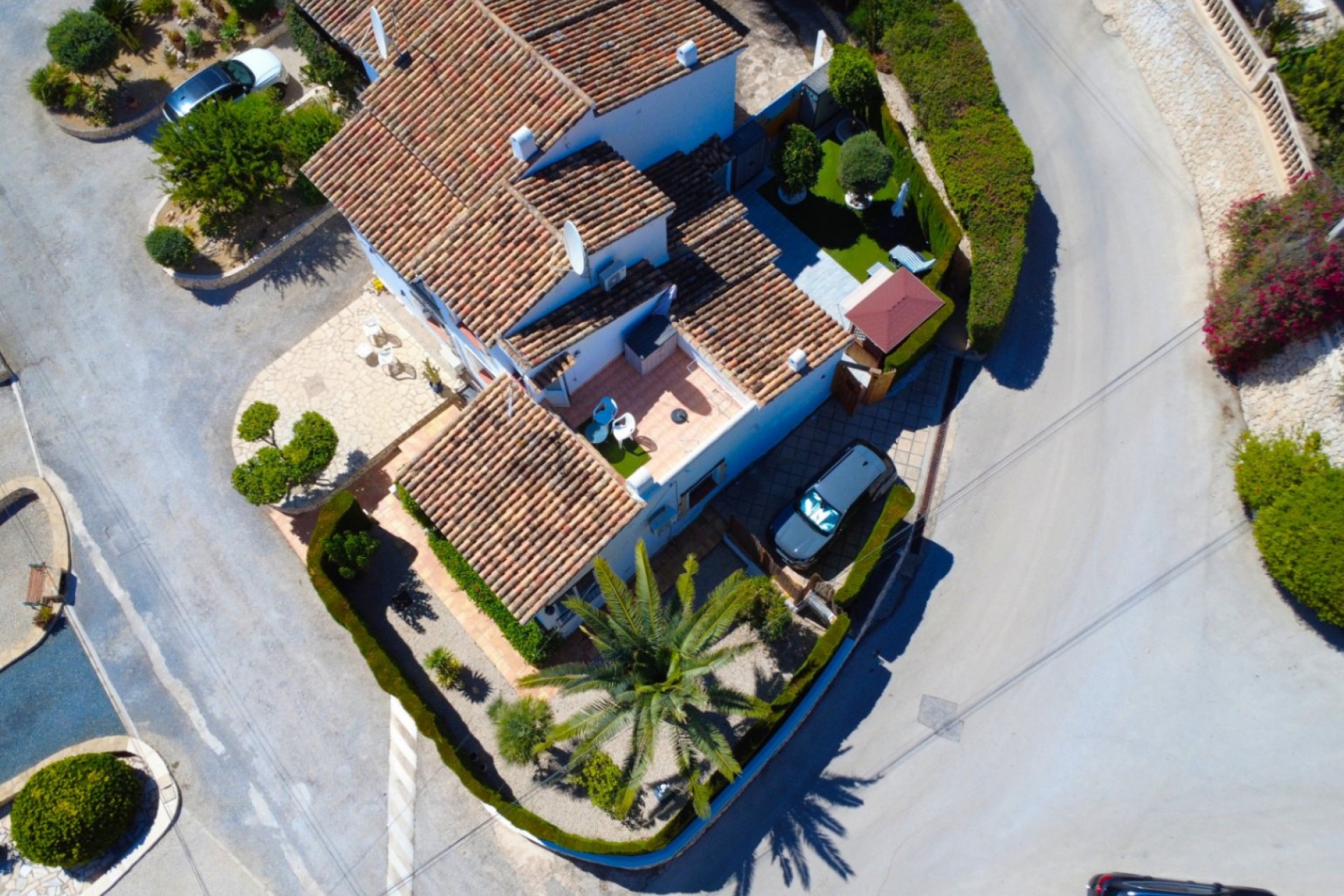 Sale - Semi Detached Villa -
Moraira - Fanadix