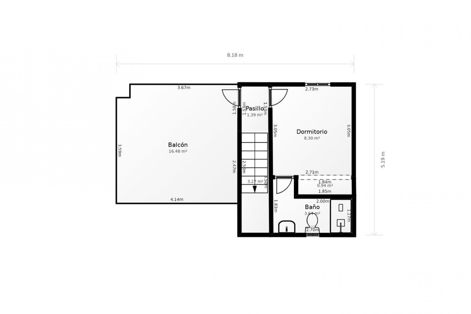 Sale - Semi Detached Villa -
Moraira - Fanadix