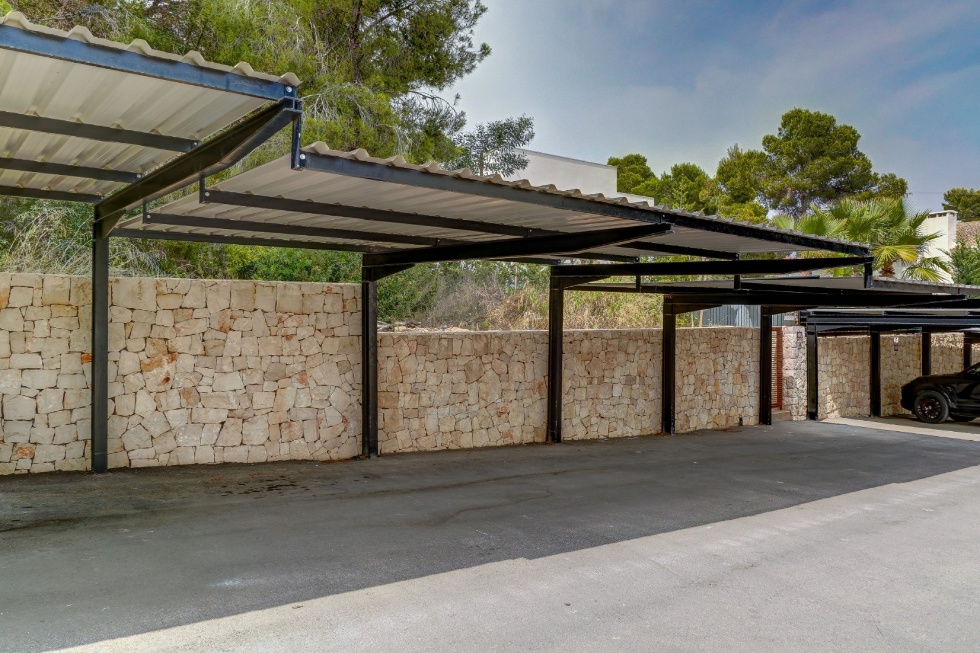 Sale - Semi Detached Villa -
Moraira - La Cometa