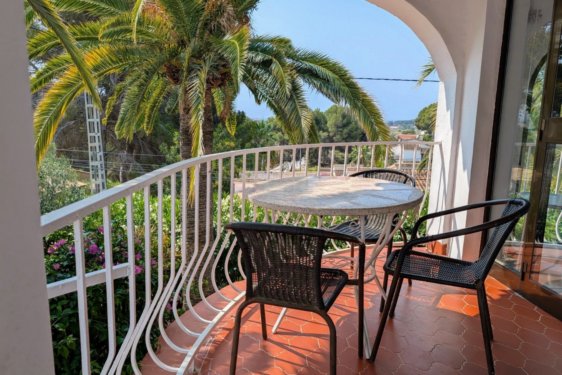 Sale - Semi Detached Villa -
Moraira - La Sabatera