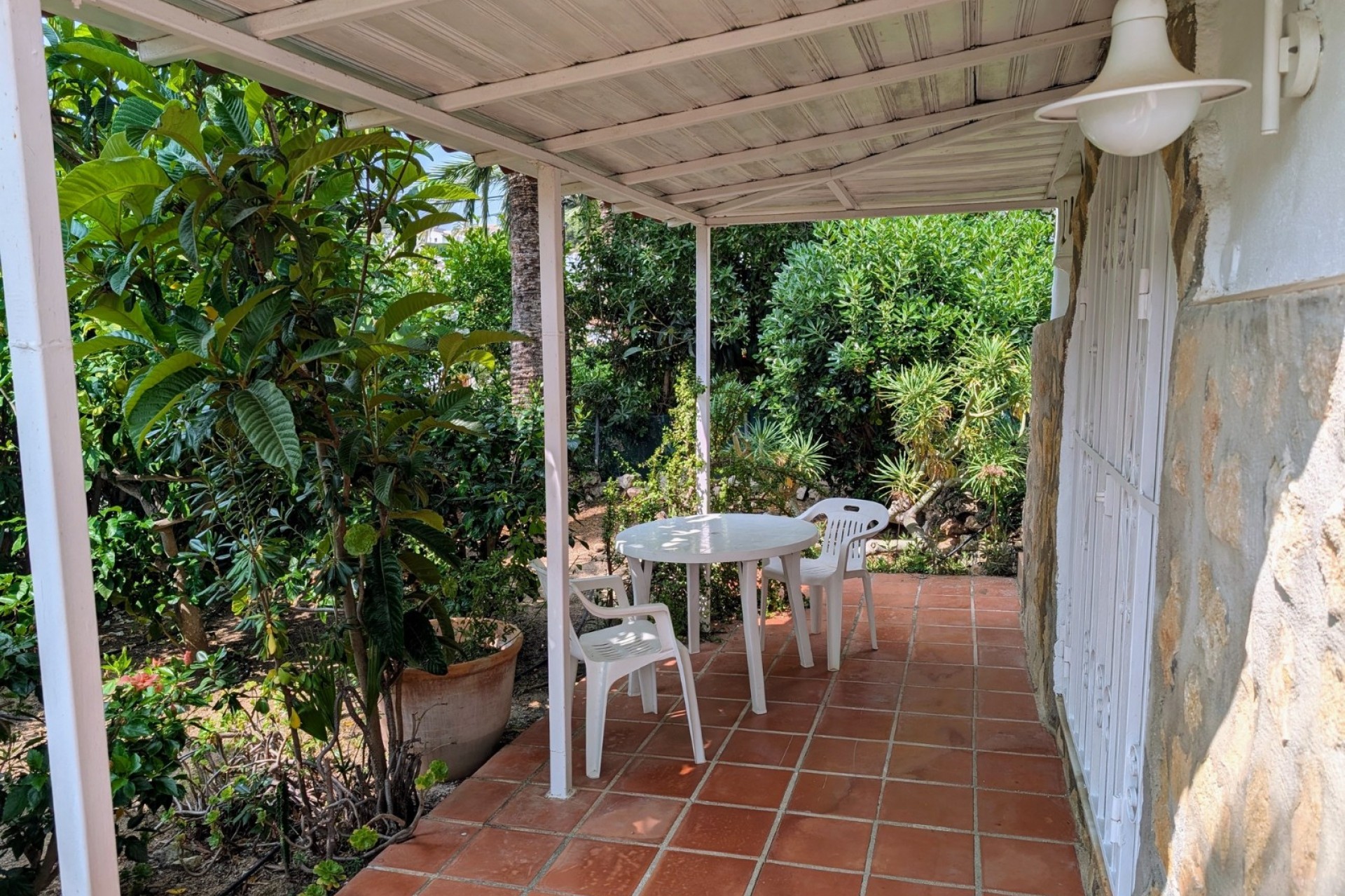 Sale - Semi Detached Villa -
Moraira - La Sabatera