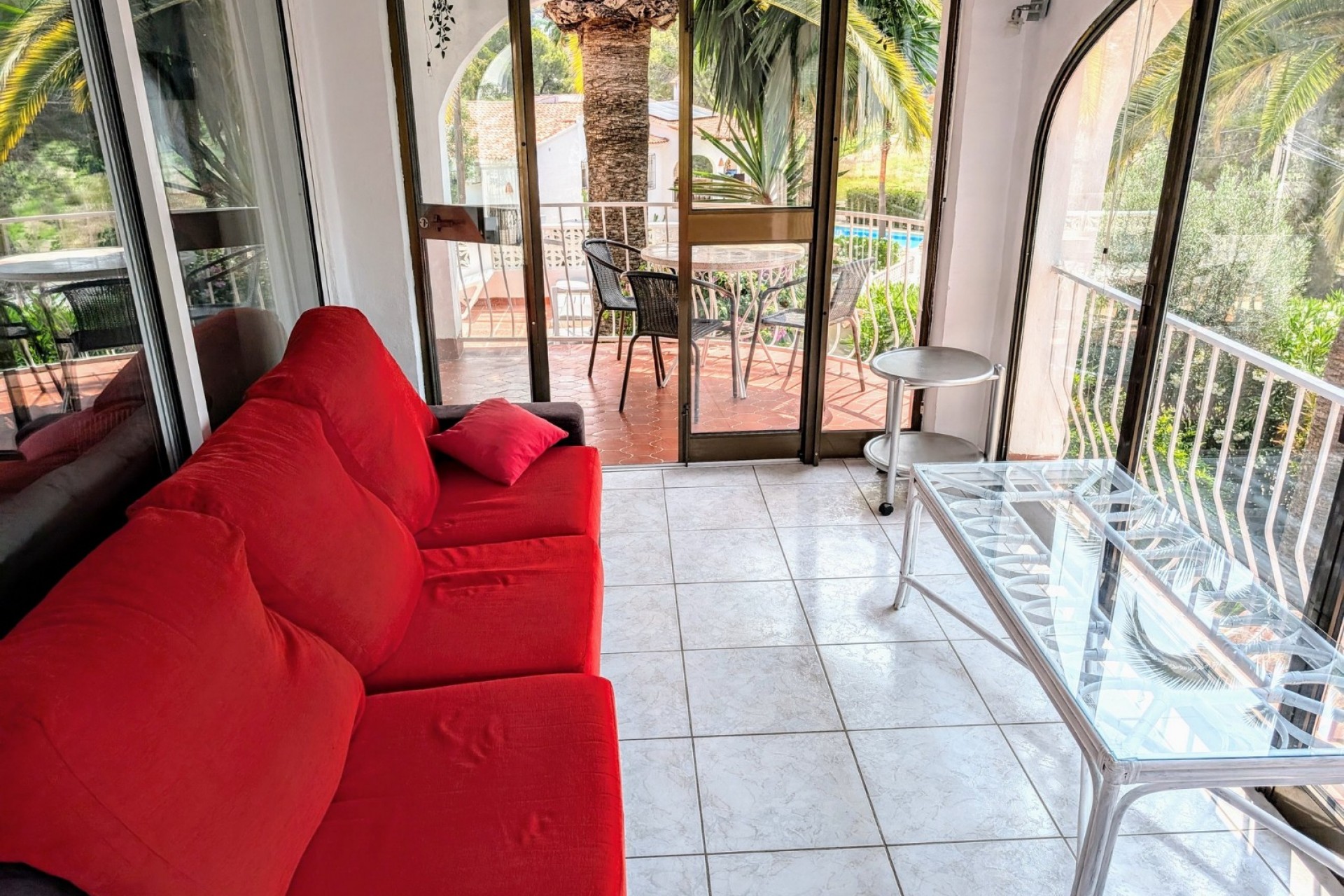 Sale - Semi Detached Villa -
Moraira - La Sabatera