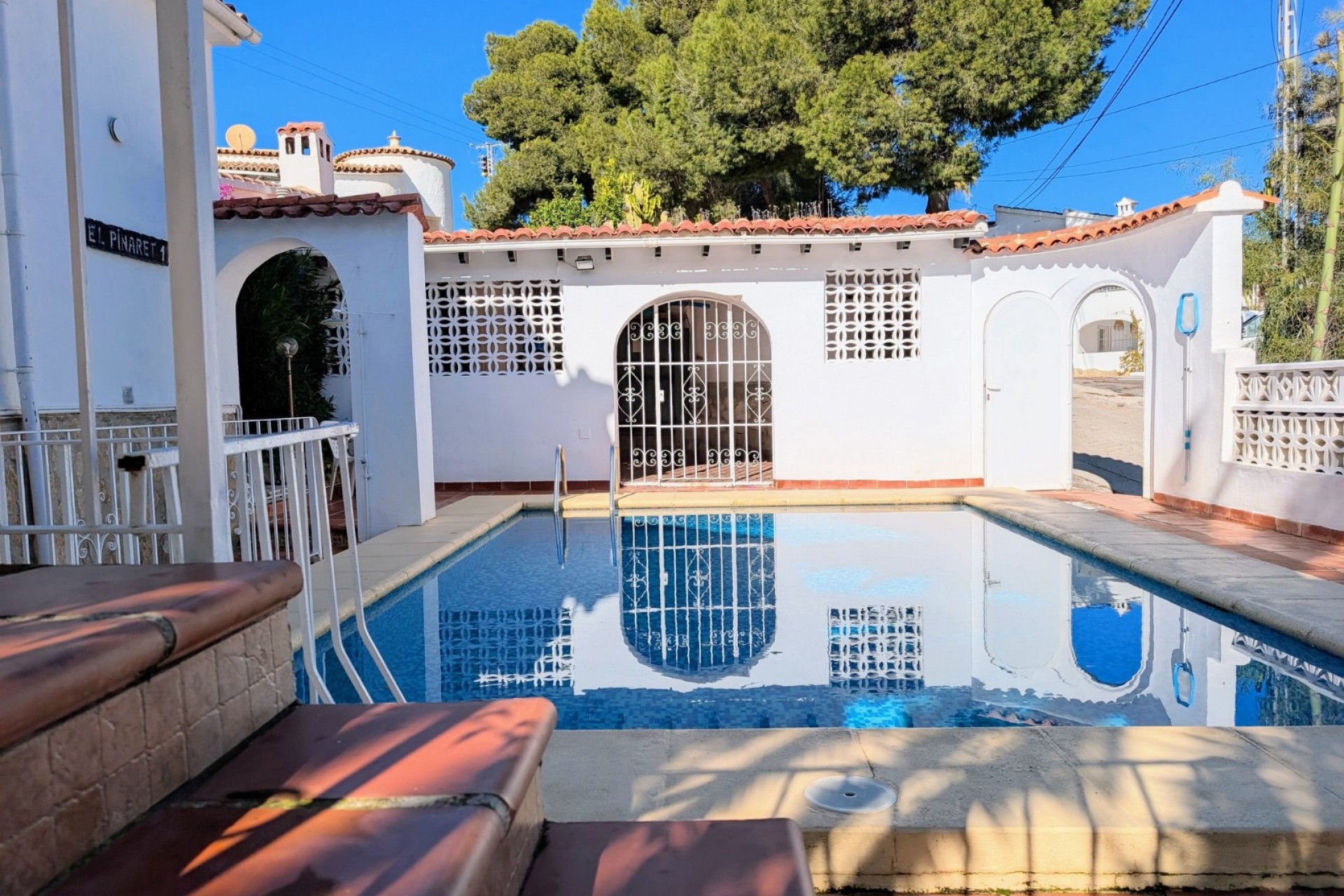 Sale - Semi Detached Villa -
Moraira - La Sabatera