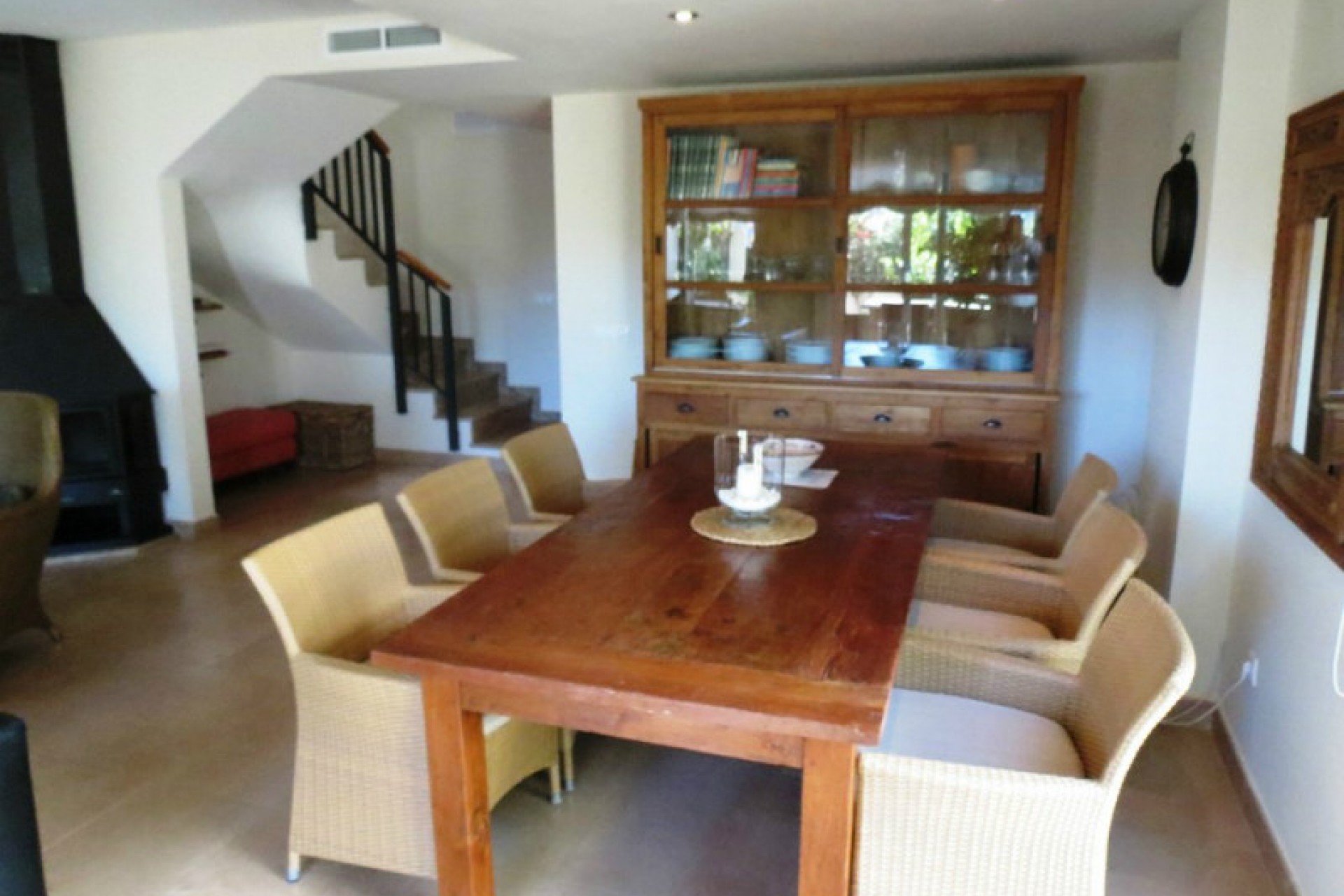 Sale - Semi Detached Villa -
Moraira - Sabatera