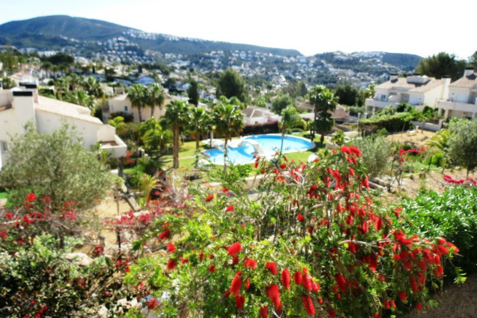 Sale - Semi Detached Villa -
Moraira - Sabatera