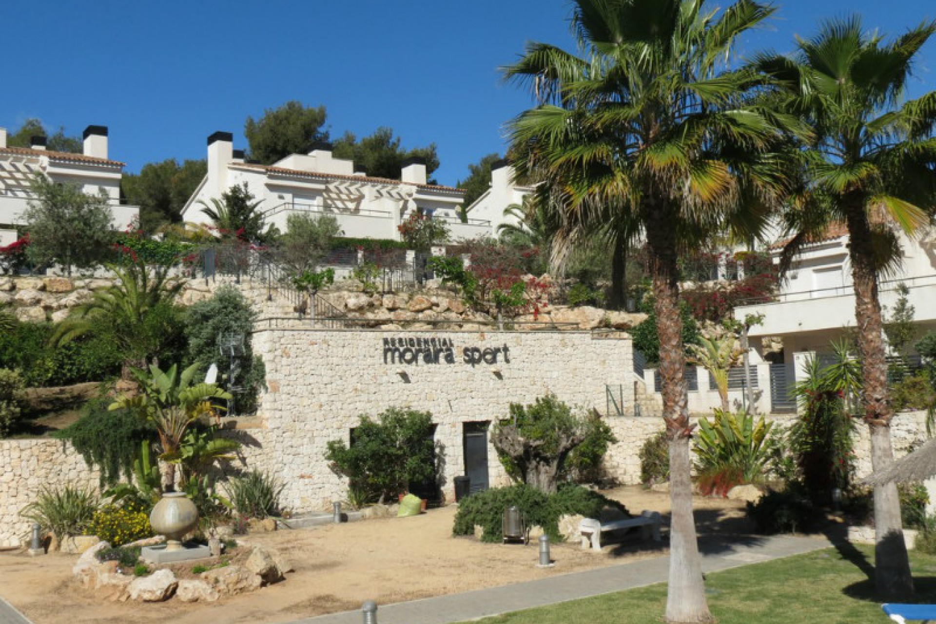 Sale - Semi Detached Villa -
Moraira - Sabatera