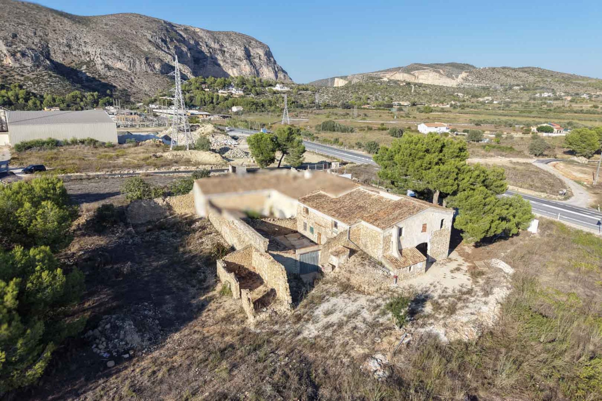Sale - Semi Detached Villa -
Teulada