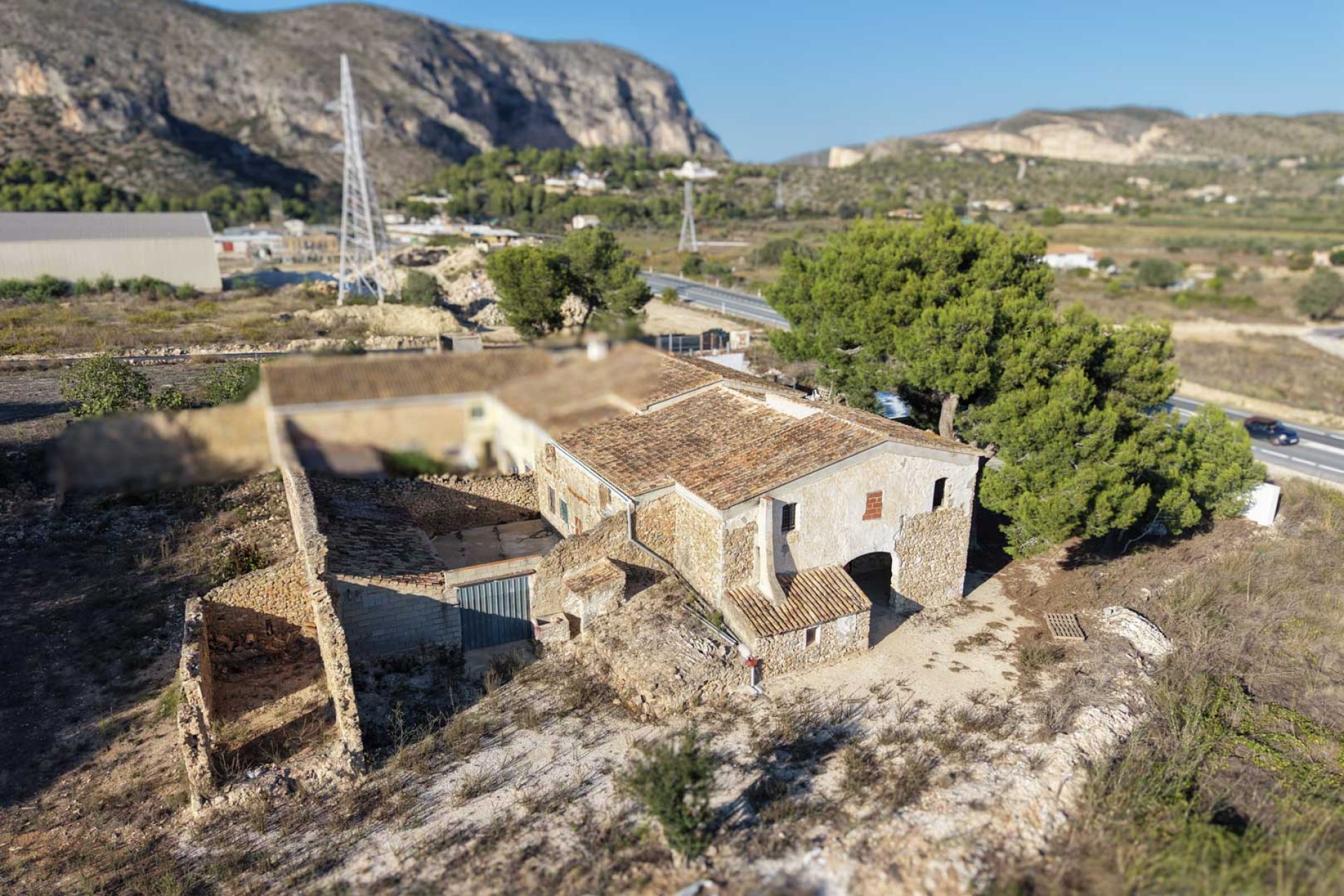 Sale - Semi Detached Villa -
Teulada