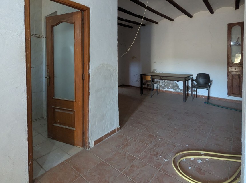 Sale - Semi Detached Villa -
Teulada