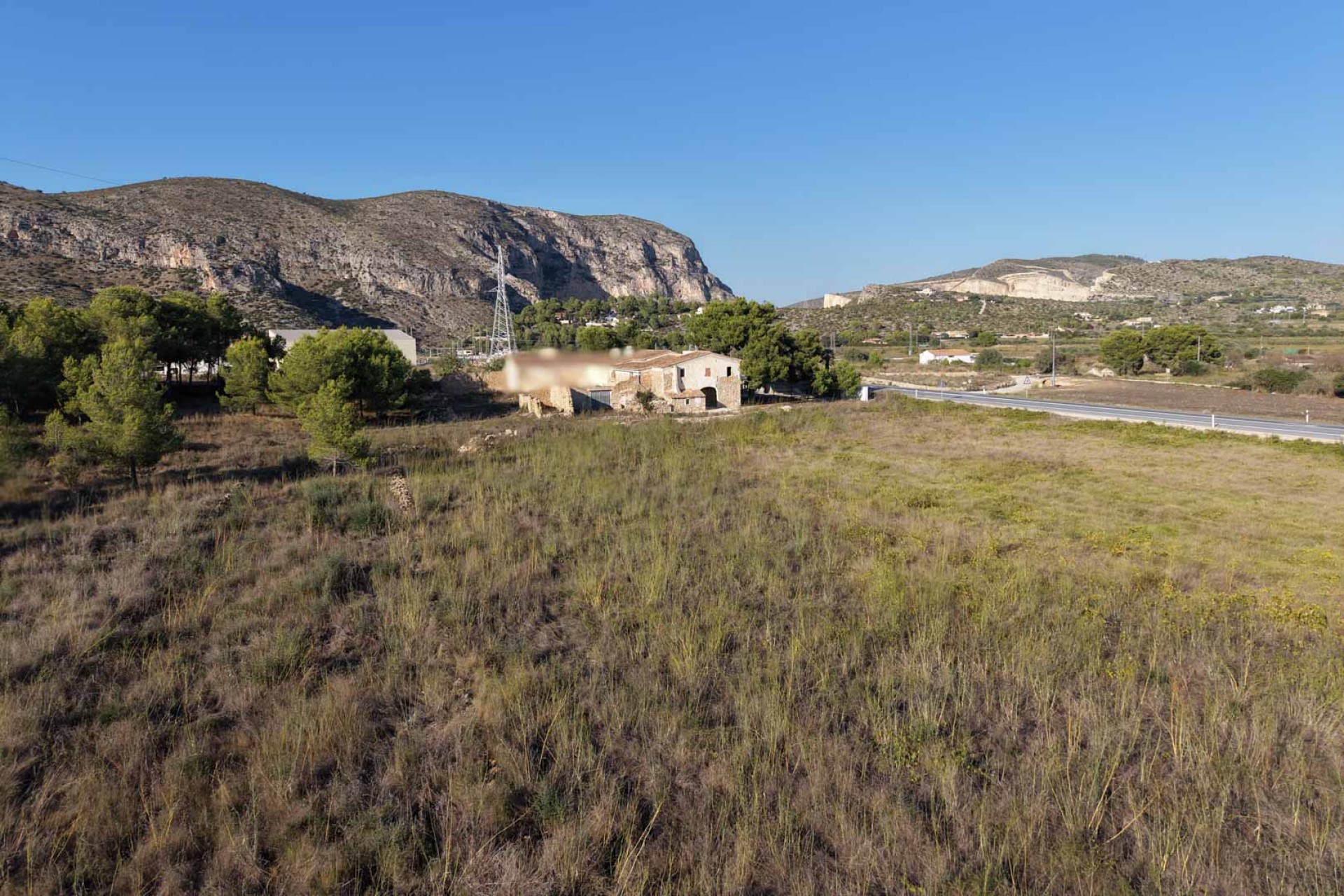 Sale - Semi Detached Villa -
Teulada