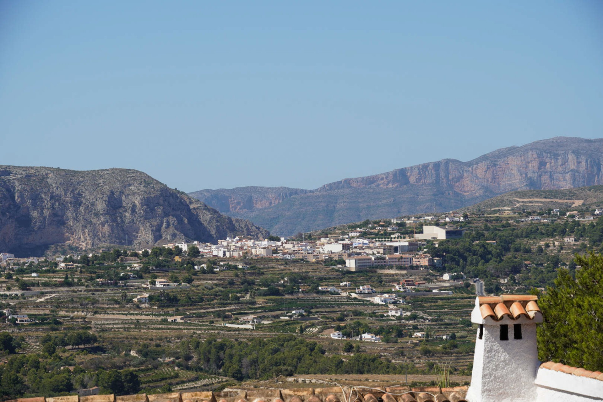 Sale - Semi Detached Villa -
Teulada