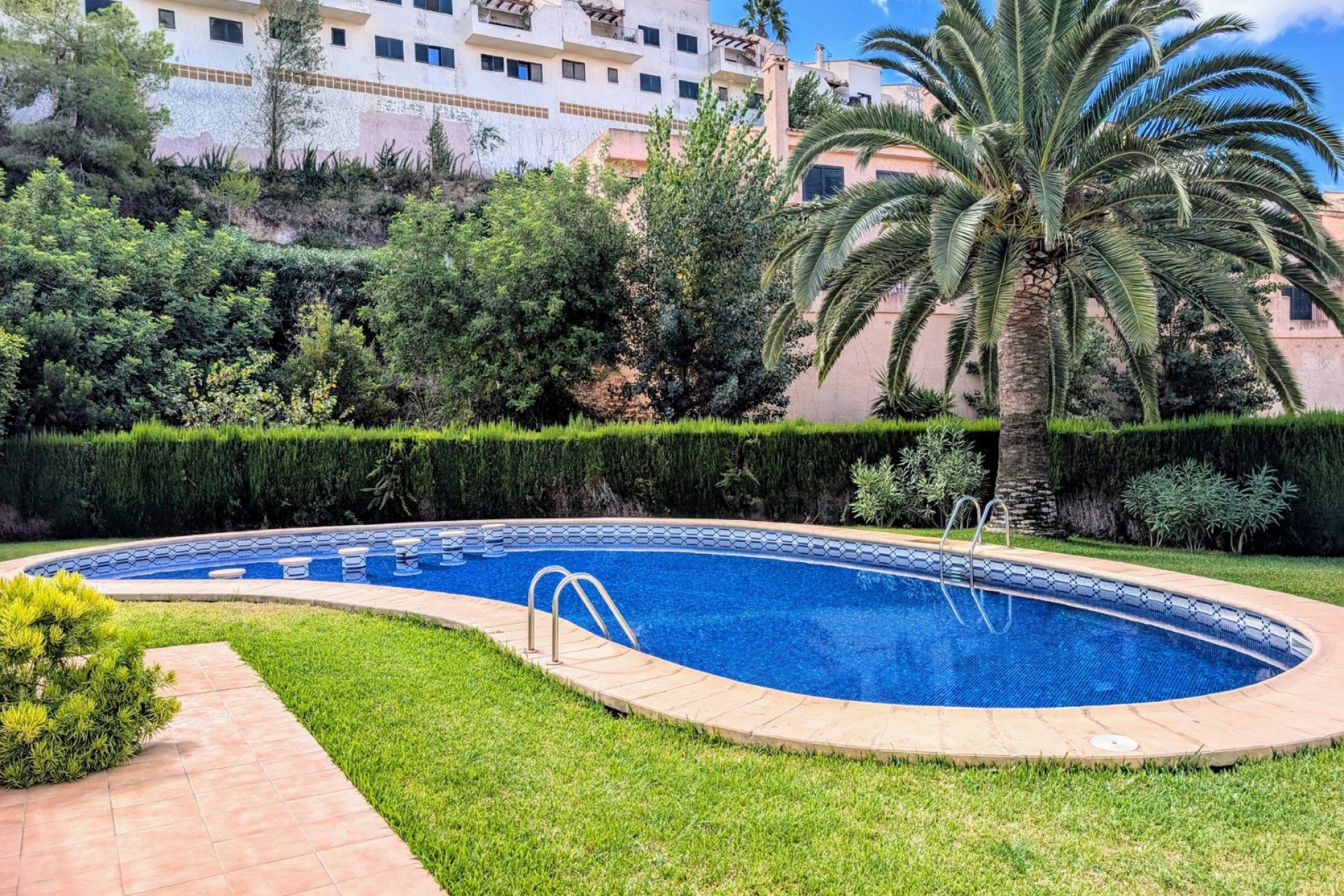 Sale - Terraced house -
Benitachell - La Joya