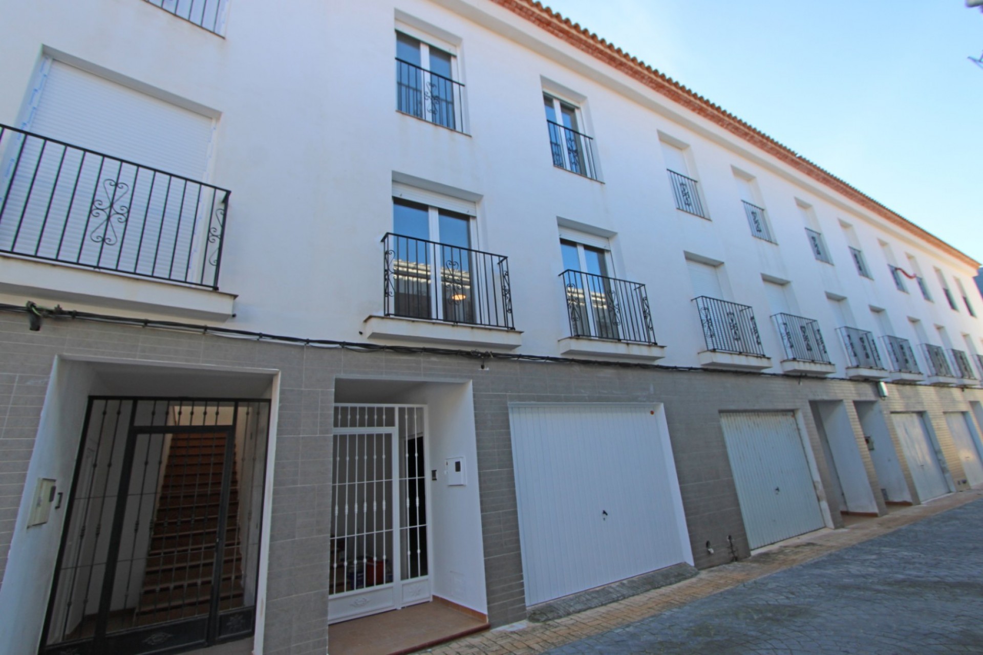 Sale - Terraced house -
Castell de Castells