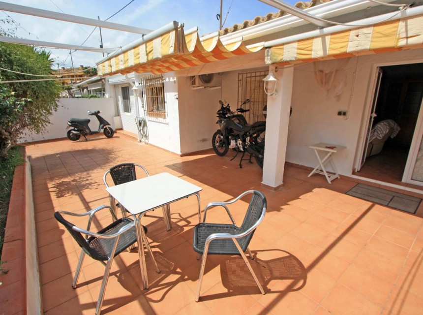 Sale - Terraced house -
Denia - Marinas