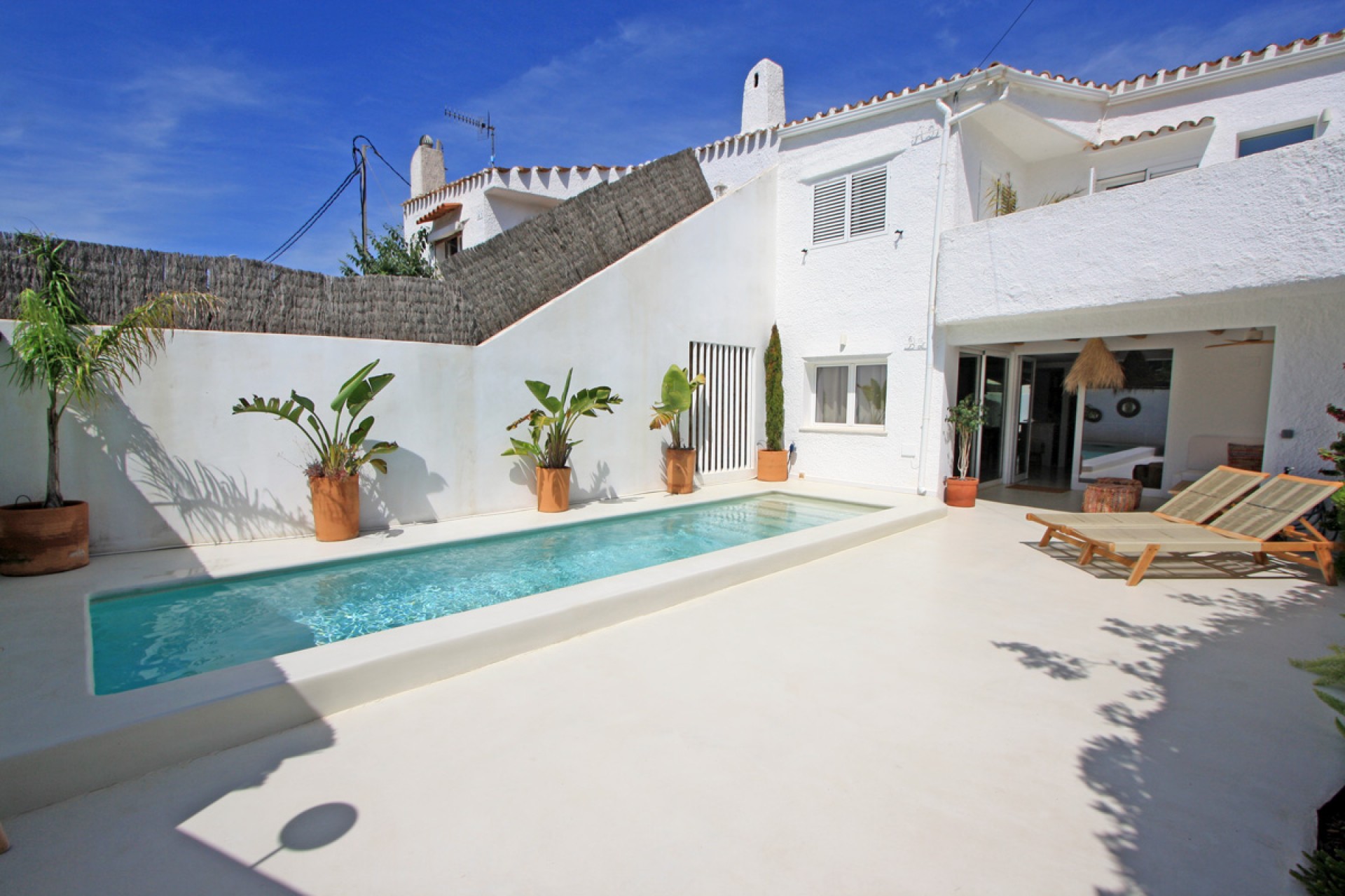 Sale - Terraced house -
Denia - Marinas