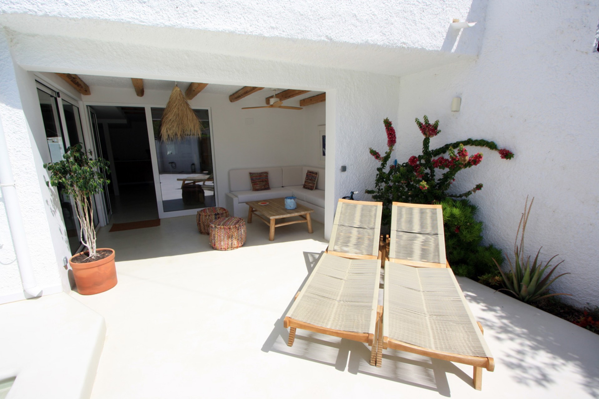 Sale - Terraced house -
Denia - Marinas