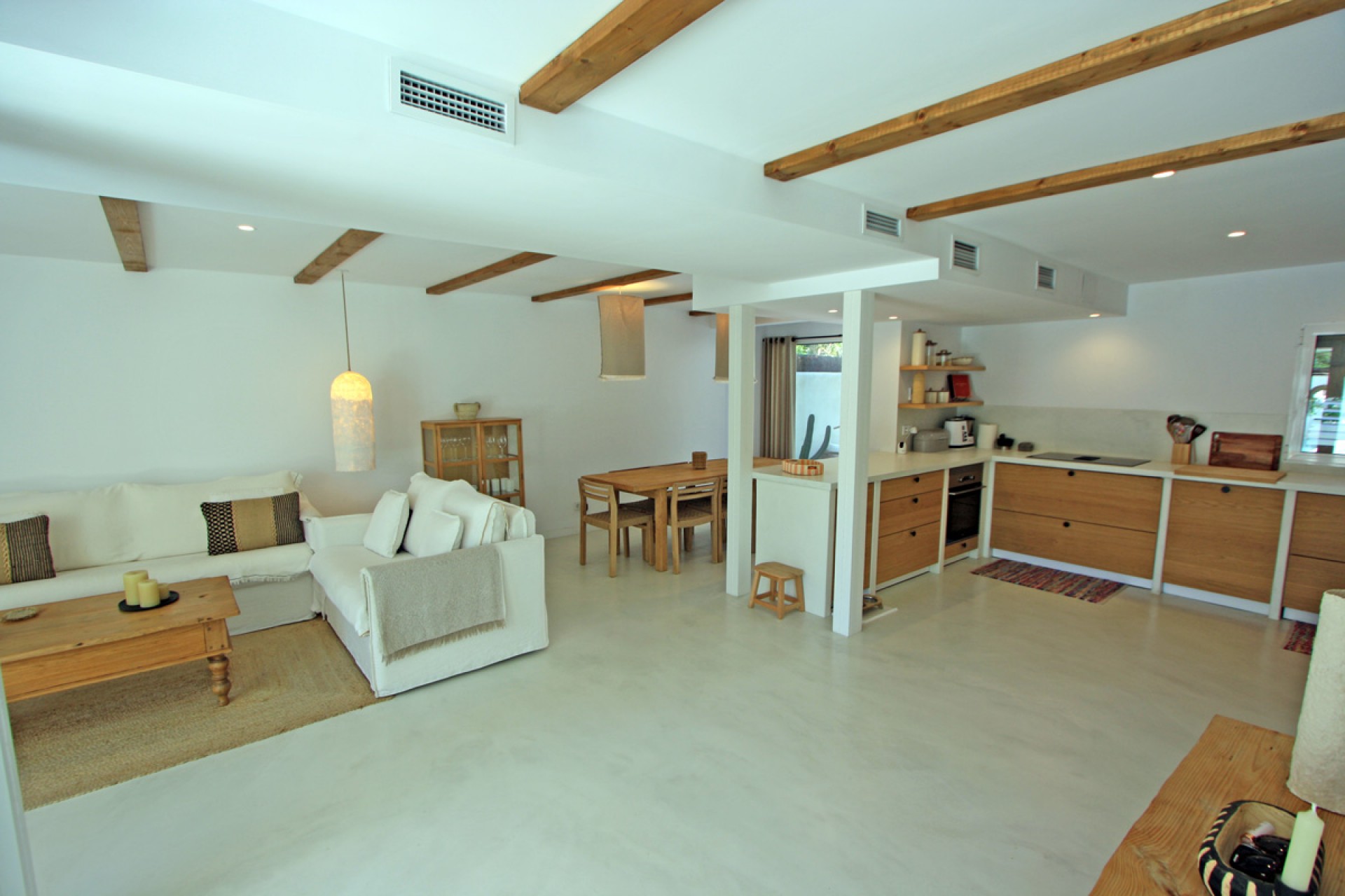 Sale - Terraced house -
Denia - Marinas