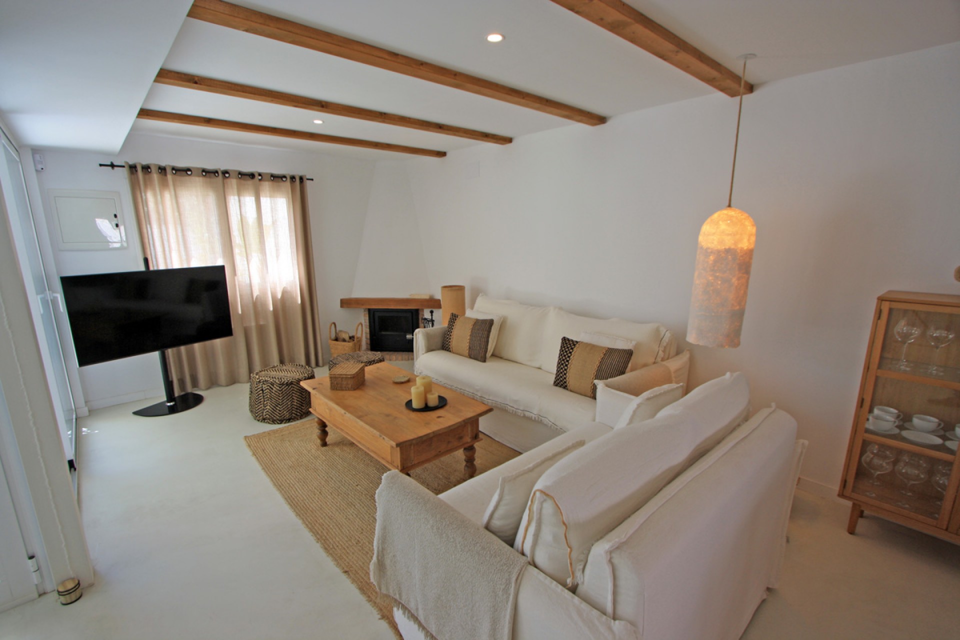 Sale - Terraced house -
Denia - Marinas
