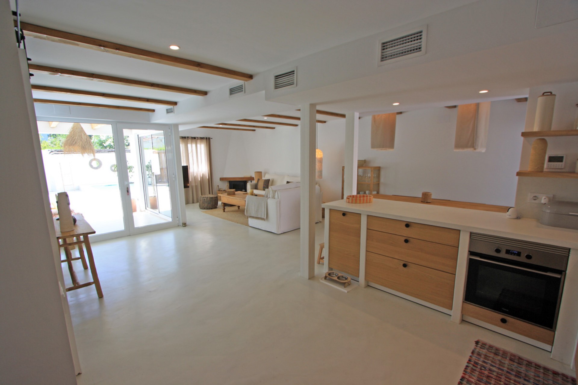 Sale - Terraced house -
Denia - Marinas