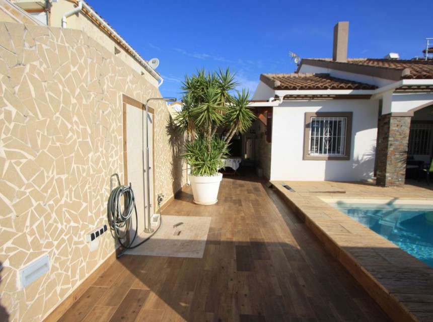 Sale - terraced_house -
El Verger - Marinas