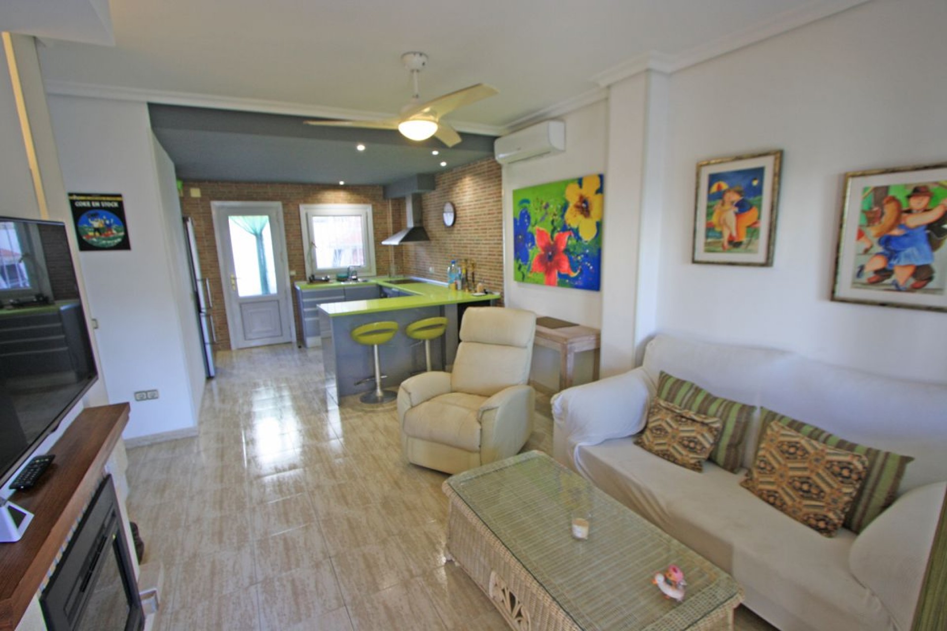 Sale - terraced_house -
El Verger - Marinas