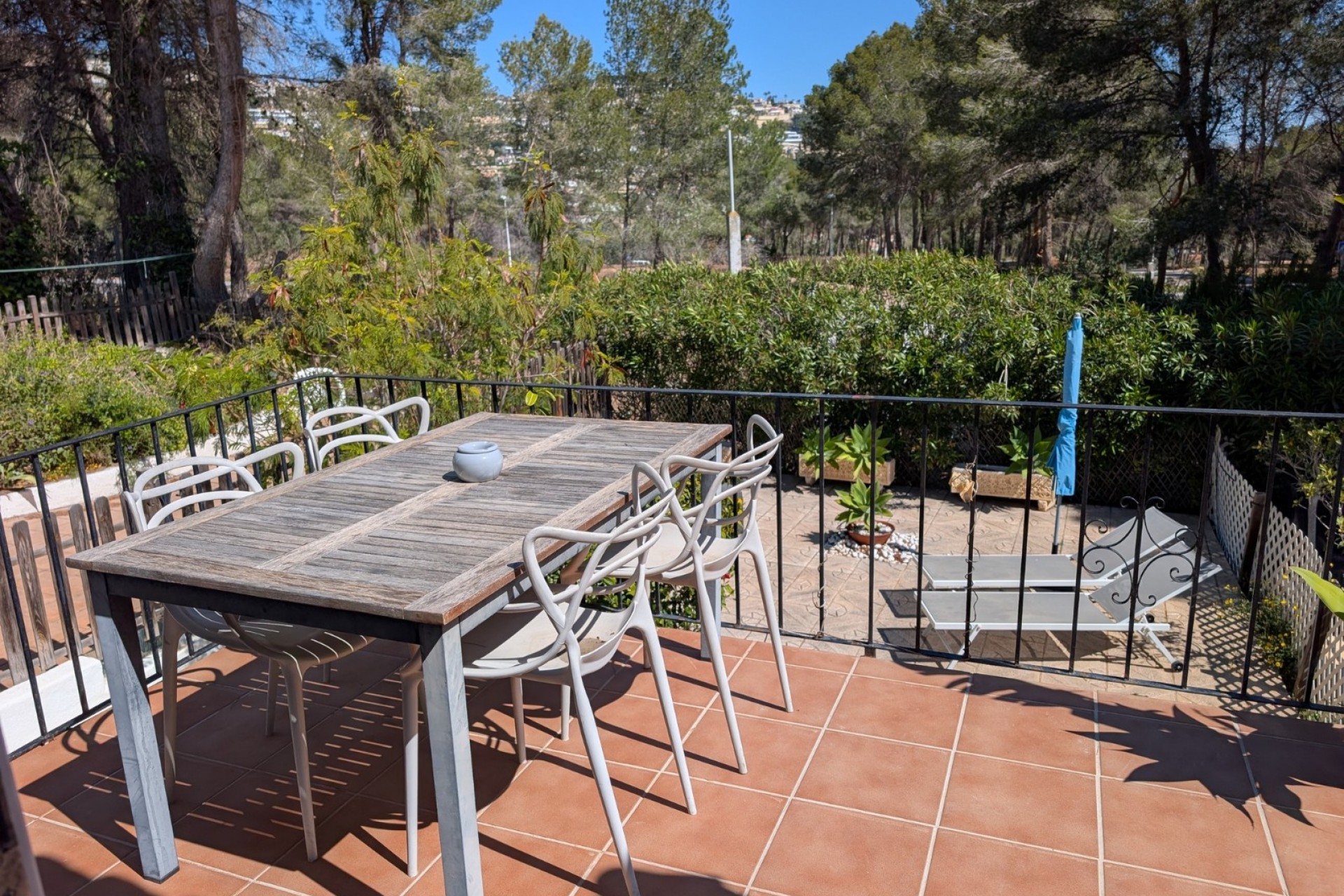 Sale - Terraced house -
Moraira - Fanadix