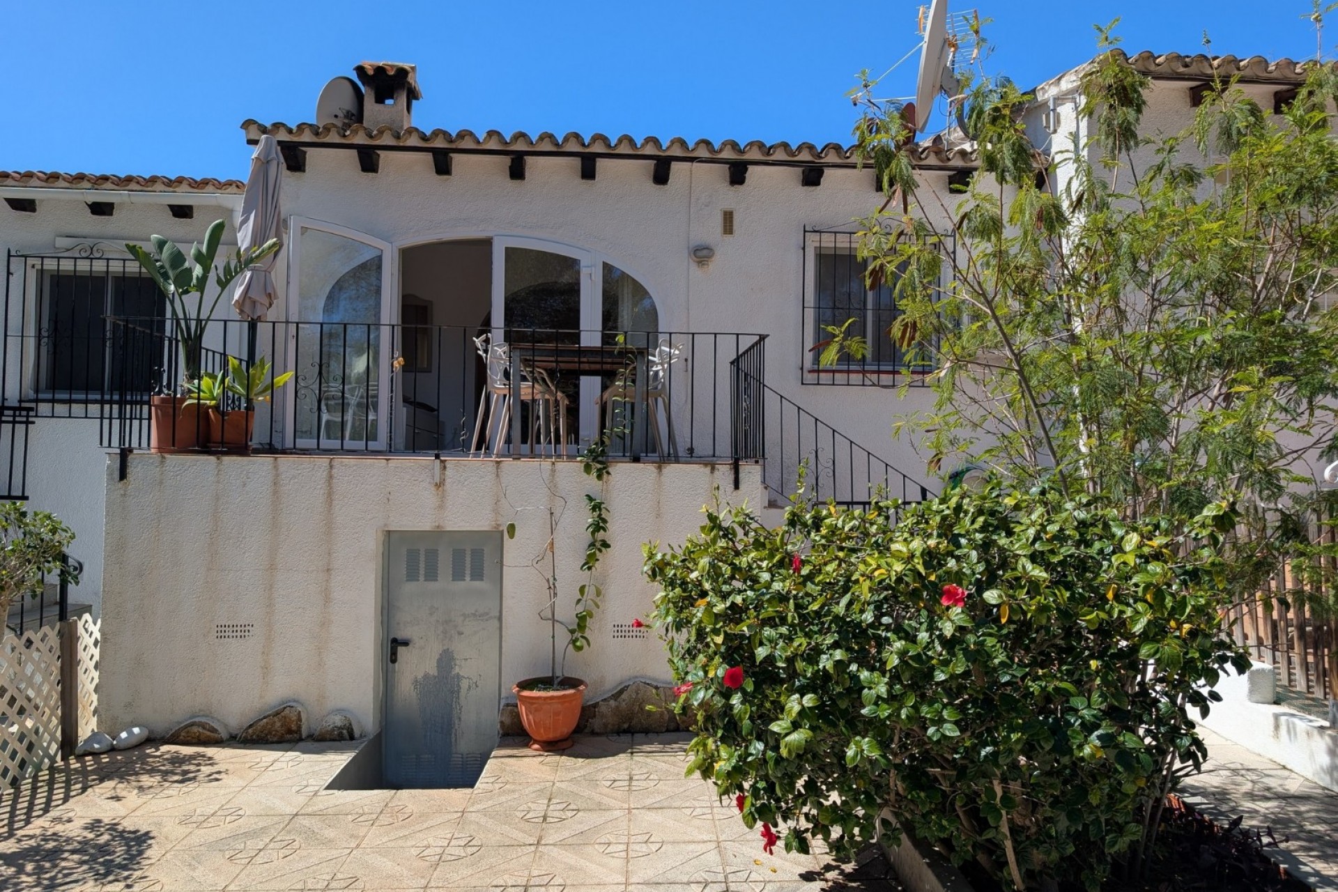 Sale - Terraced house -
Moraira - Fanadix