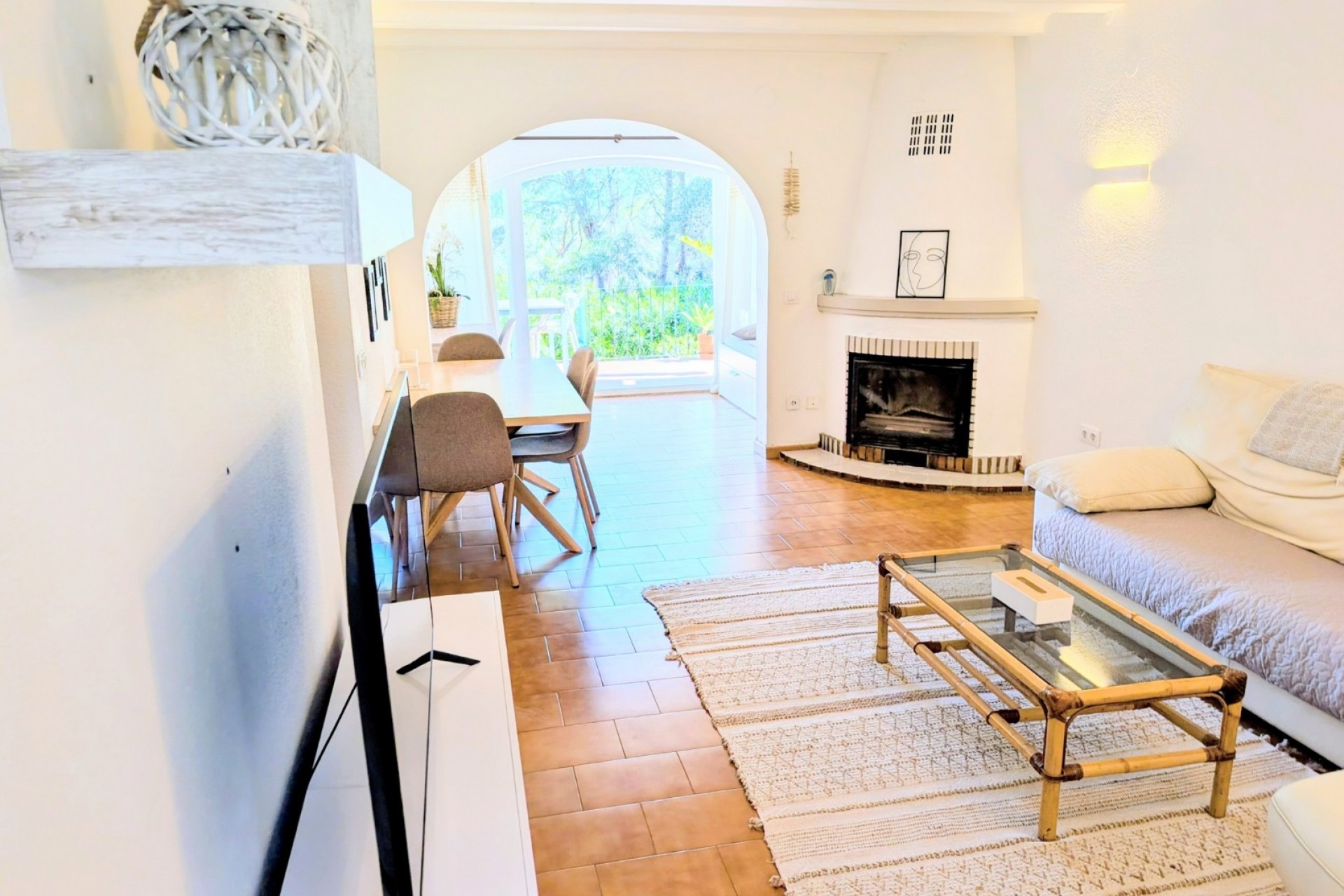 Sale - Terraced house -
Moraira - Fanadix